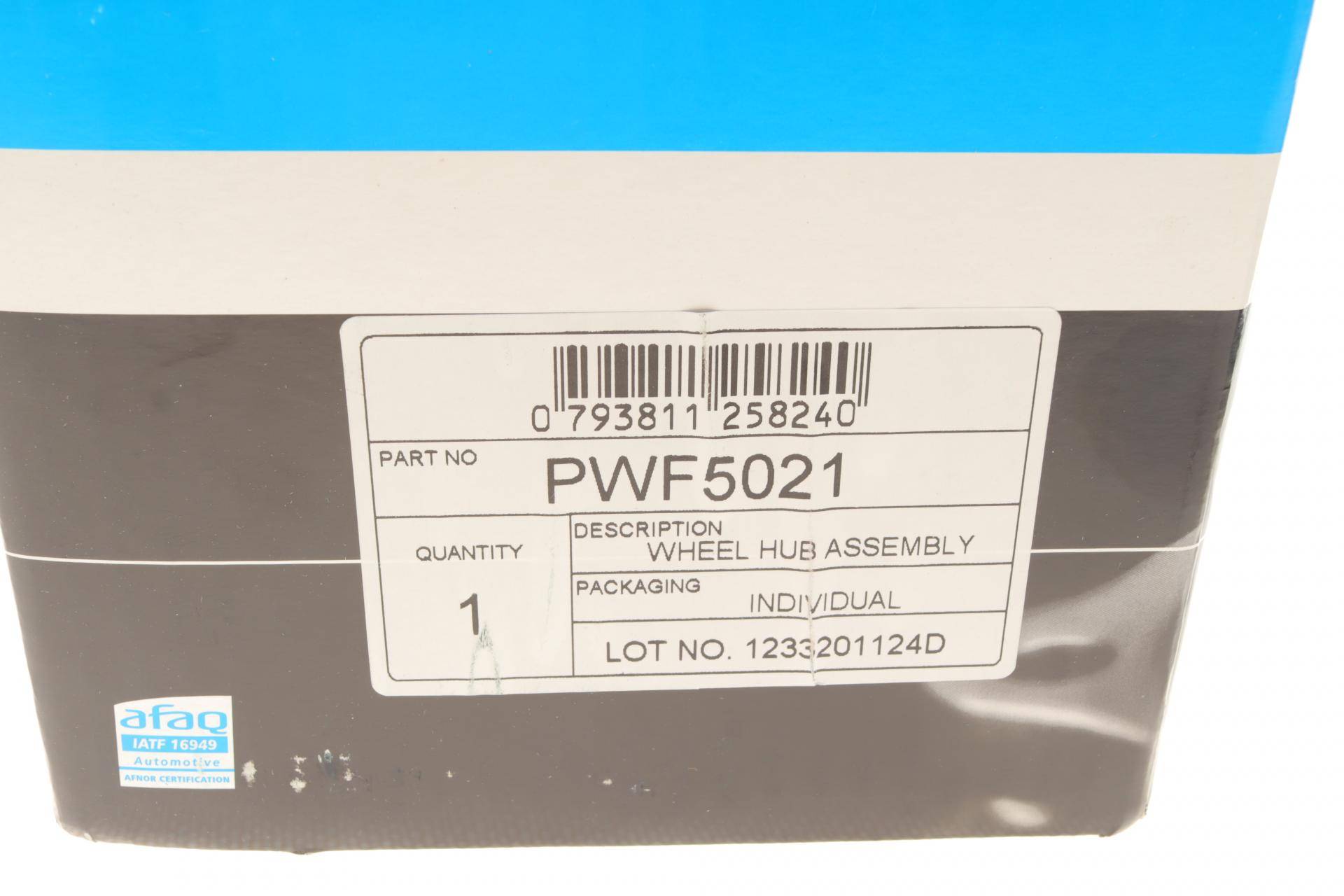 Маточина (передня) Fiat Ducato/Citroen Jumper 94-02