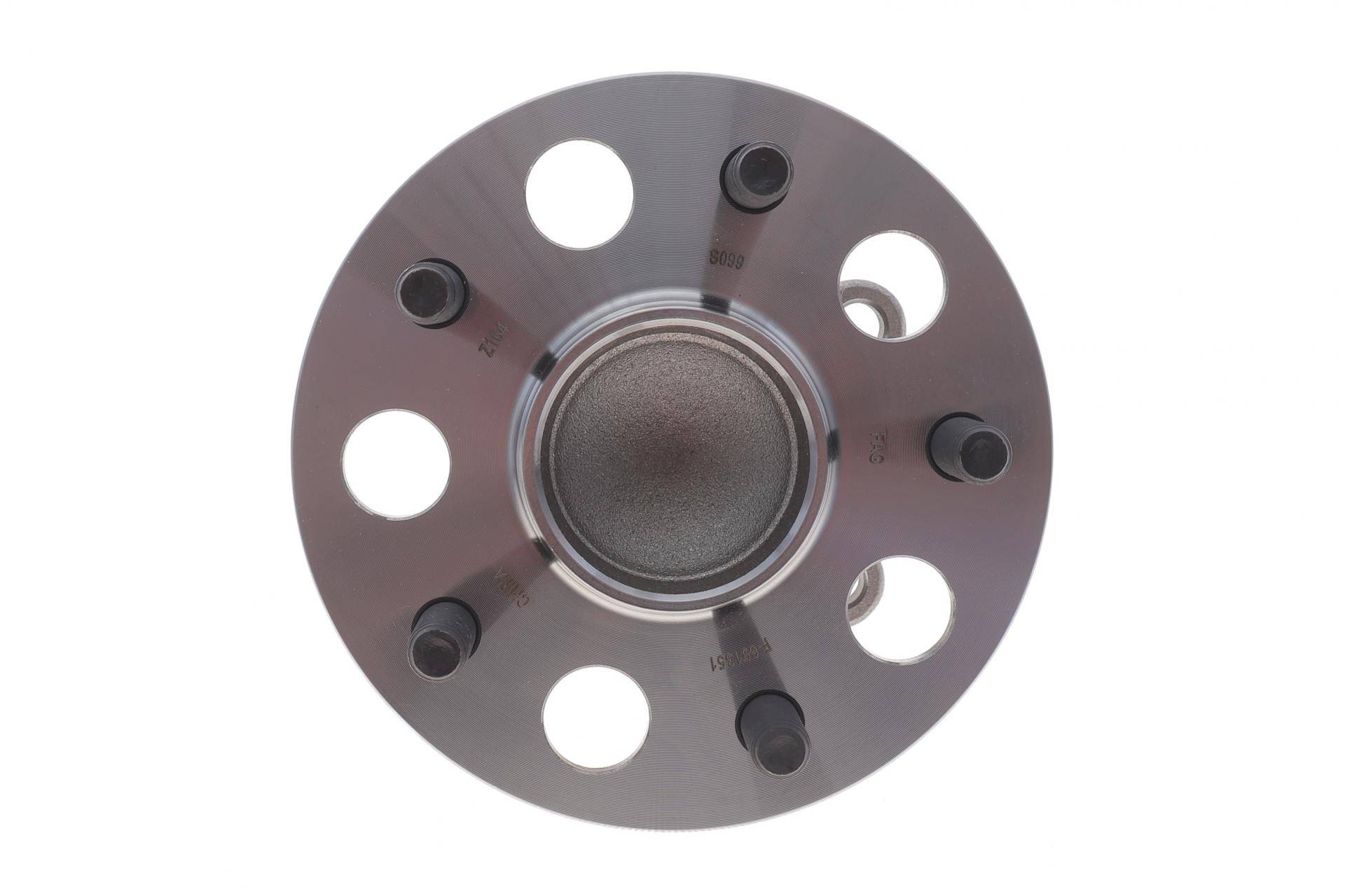 Підшипник маточини (задньої) Toyota C-HR/Corolla 16-