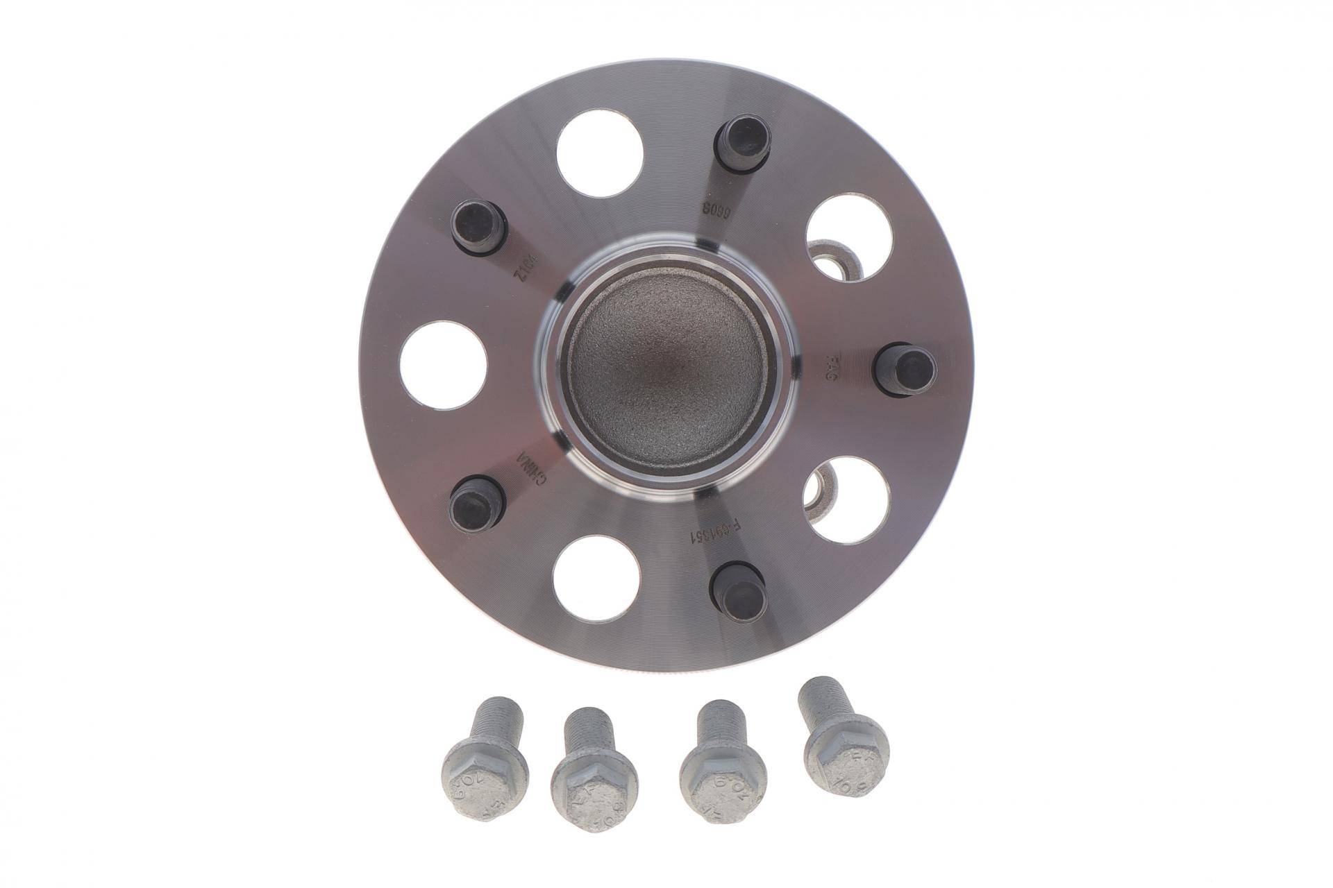 Підшипник маточини (задньої) Toyota C-HR/Corolla 16-