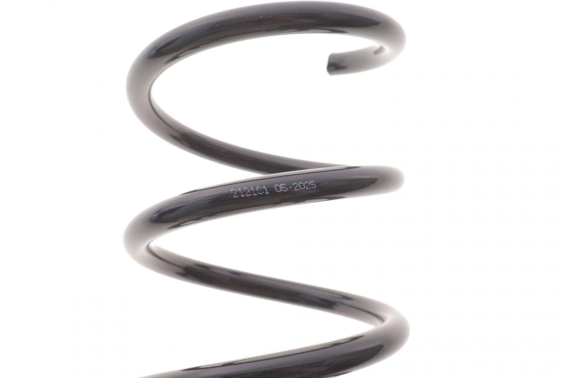 Пружина (передня) Dacia Dokker 1.5dCi/1.6 12- (фургон/вен)/Lodgy 1.5dCi 12-