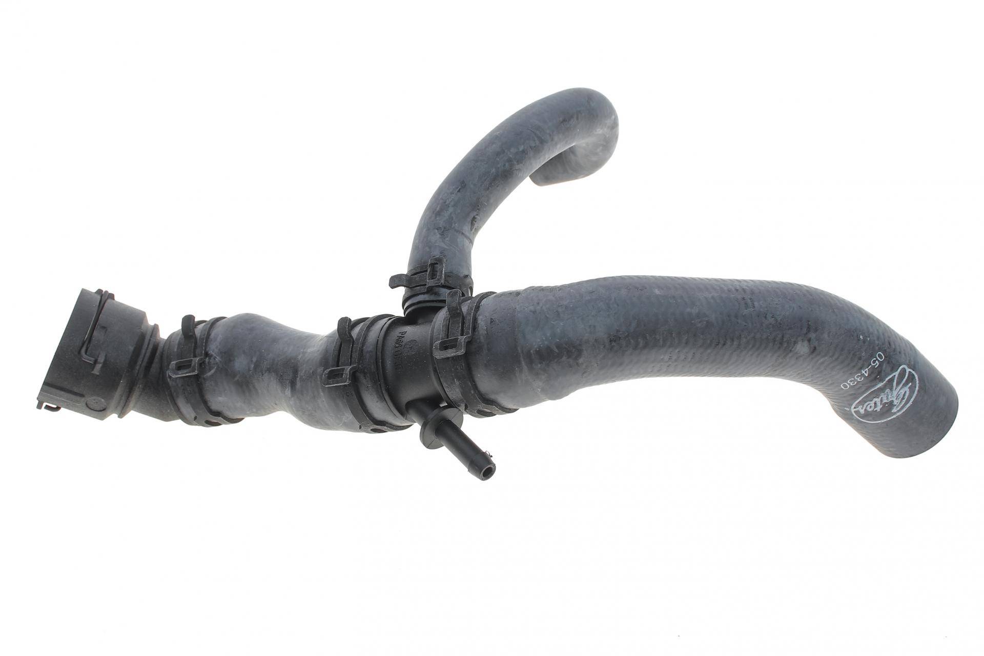 Патрубок радіатора Skoda Fabia/VW Polo 1.4 16V 99-08