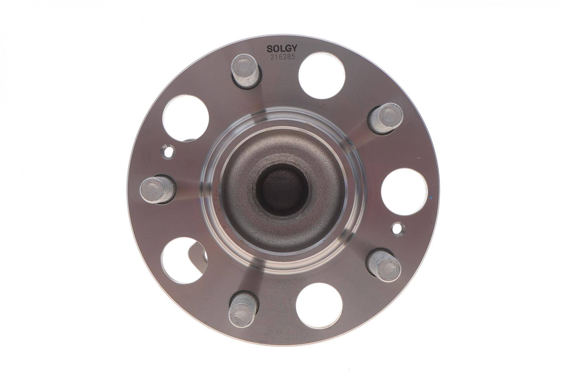 Підшипник маточини (задньої) Kia Ceed 1.6 CRDi 06-12