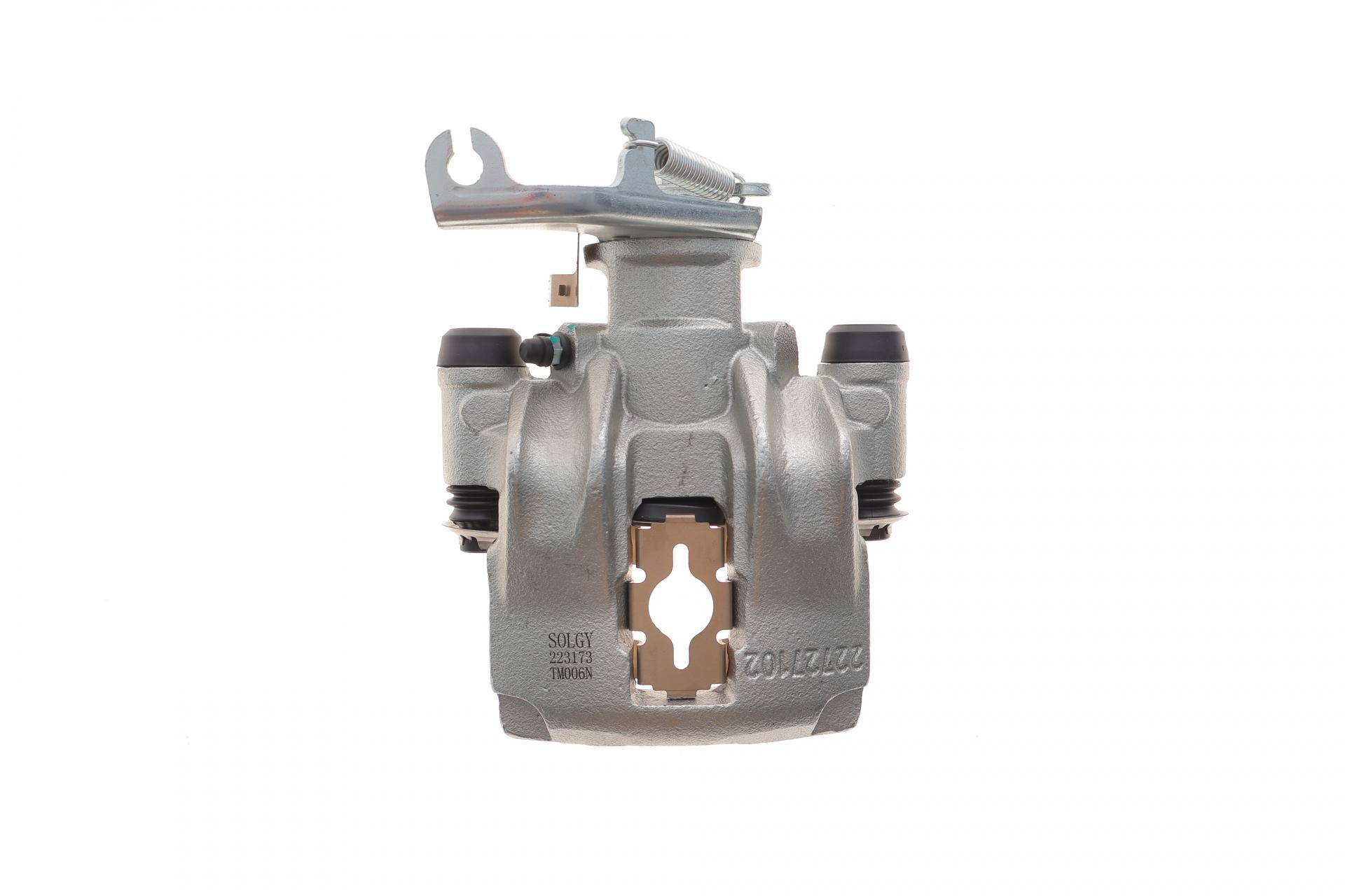 Супорт гальмівний (задній) (R) Iveco Daily III-VI 99- (d=52) (Brembo)