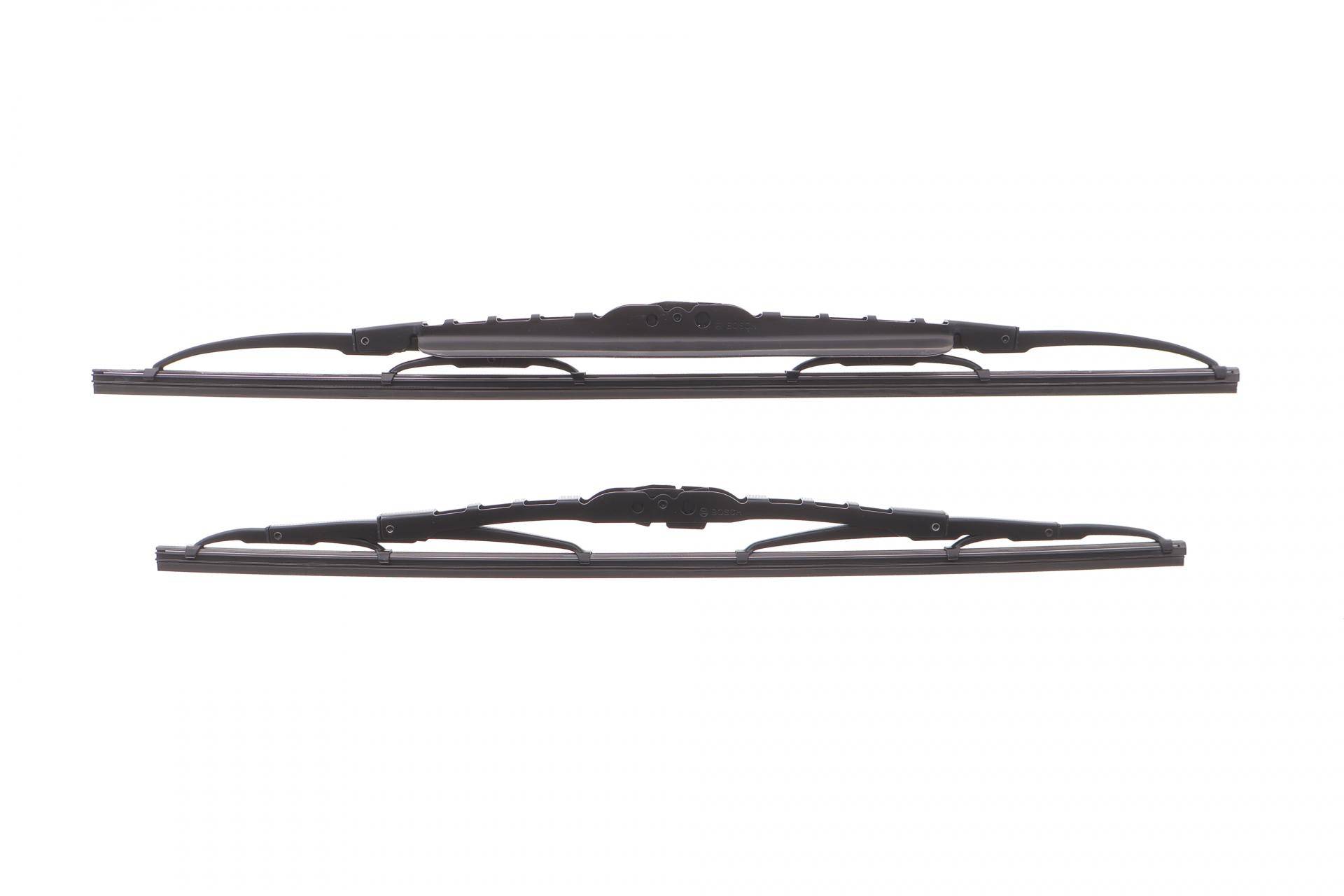 Щітки склоочисника (500/450mm) Chevrolet/Citroen/Honda/Mazda/Nissan/Opel/Peugeot/Suzuki/Toyota