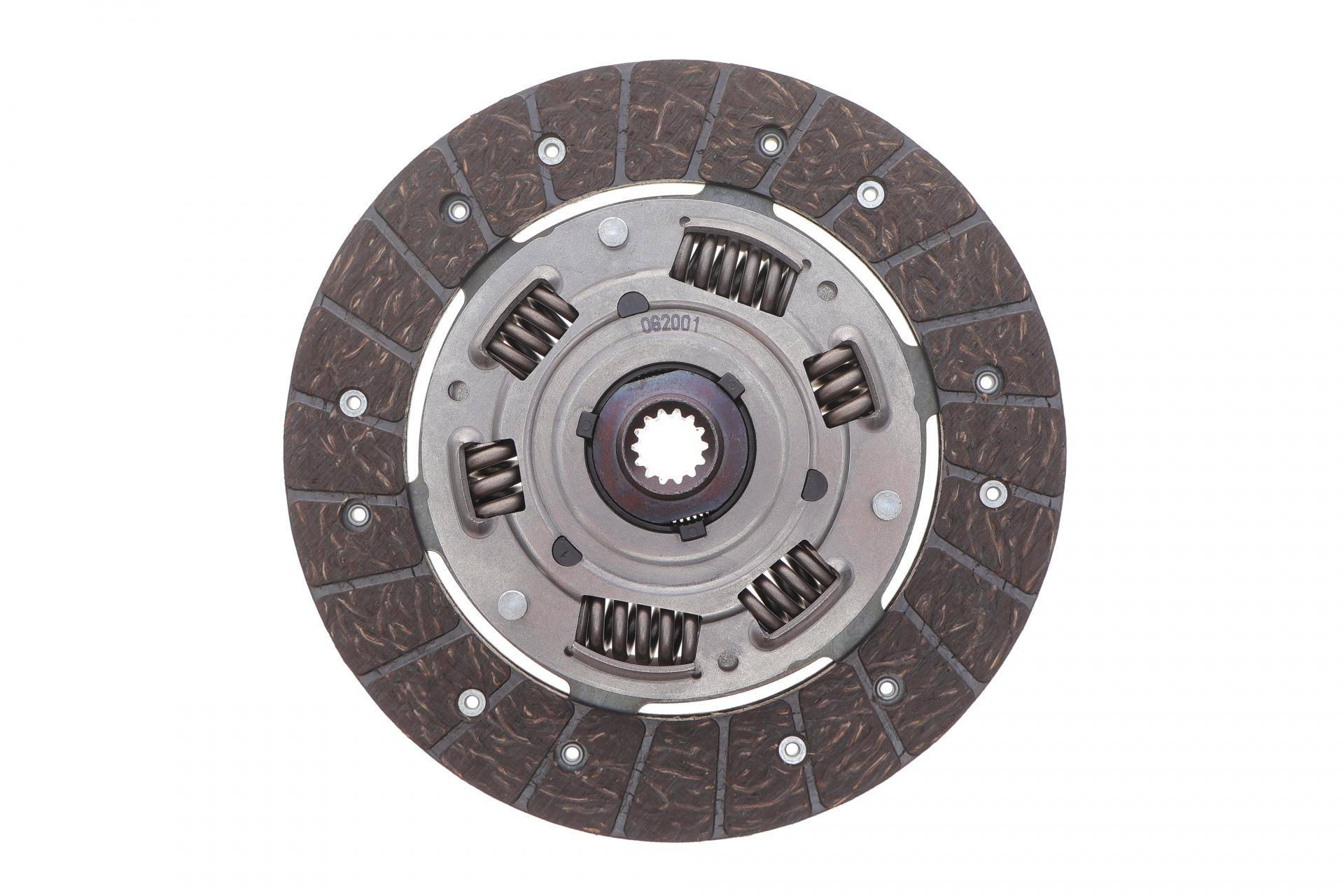 Комплект зчеплення Opel Combo 1.4 16V 04- (d=203mm)