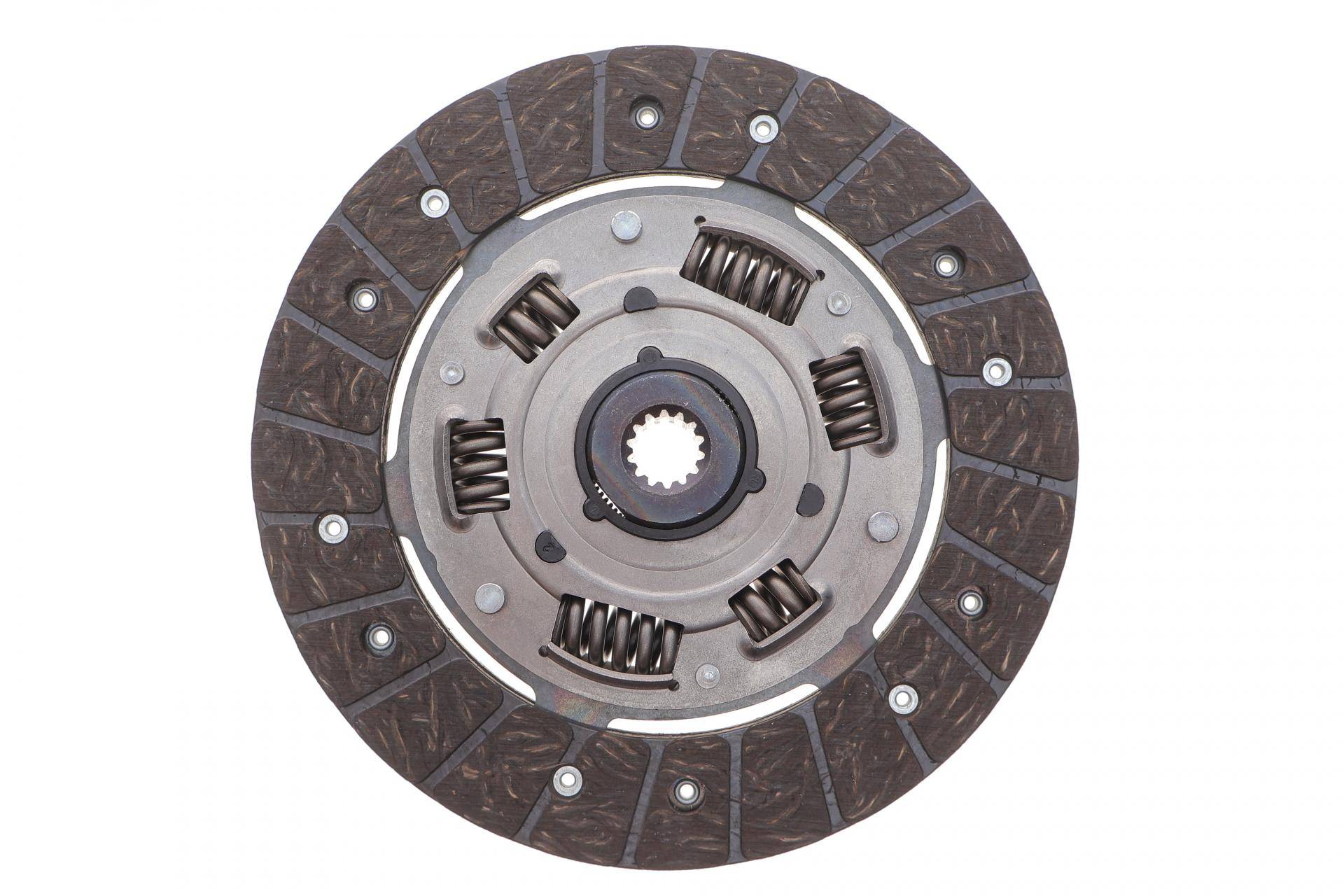 Комплект зчеплення Opel Combo 1.4 16V 04- (d=203mm)