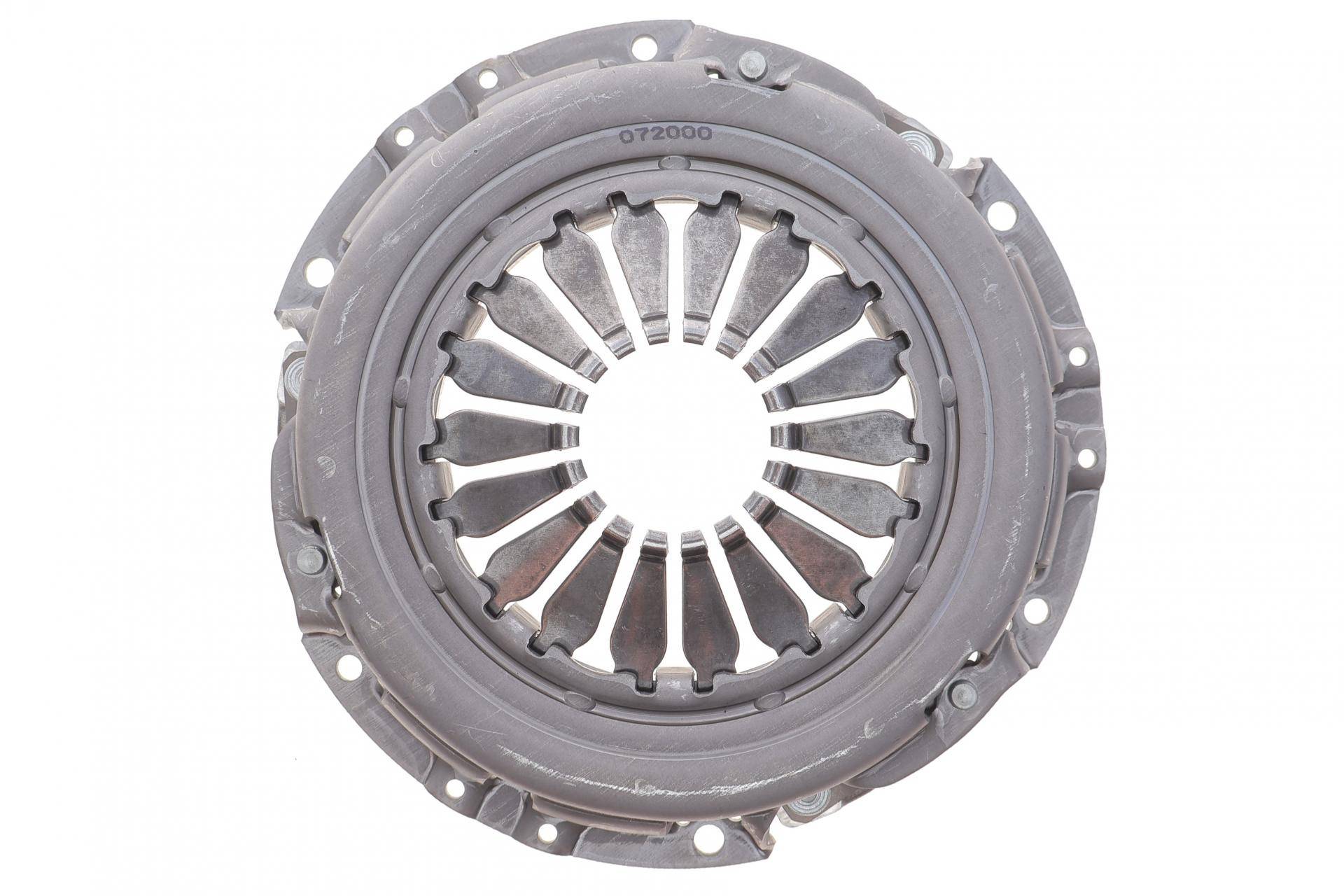 Комплект зчеплення Opel Combo 1.4 16V 04- (d=203mm)