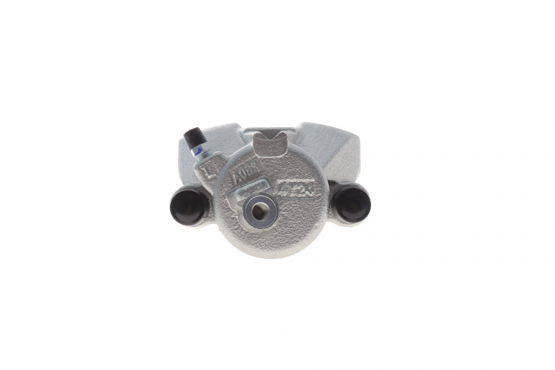 Супорт гальмівний (передній) (L) VW Polo 14-/Skoda Fabia 14- (d=54mm) (MANDO)