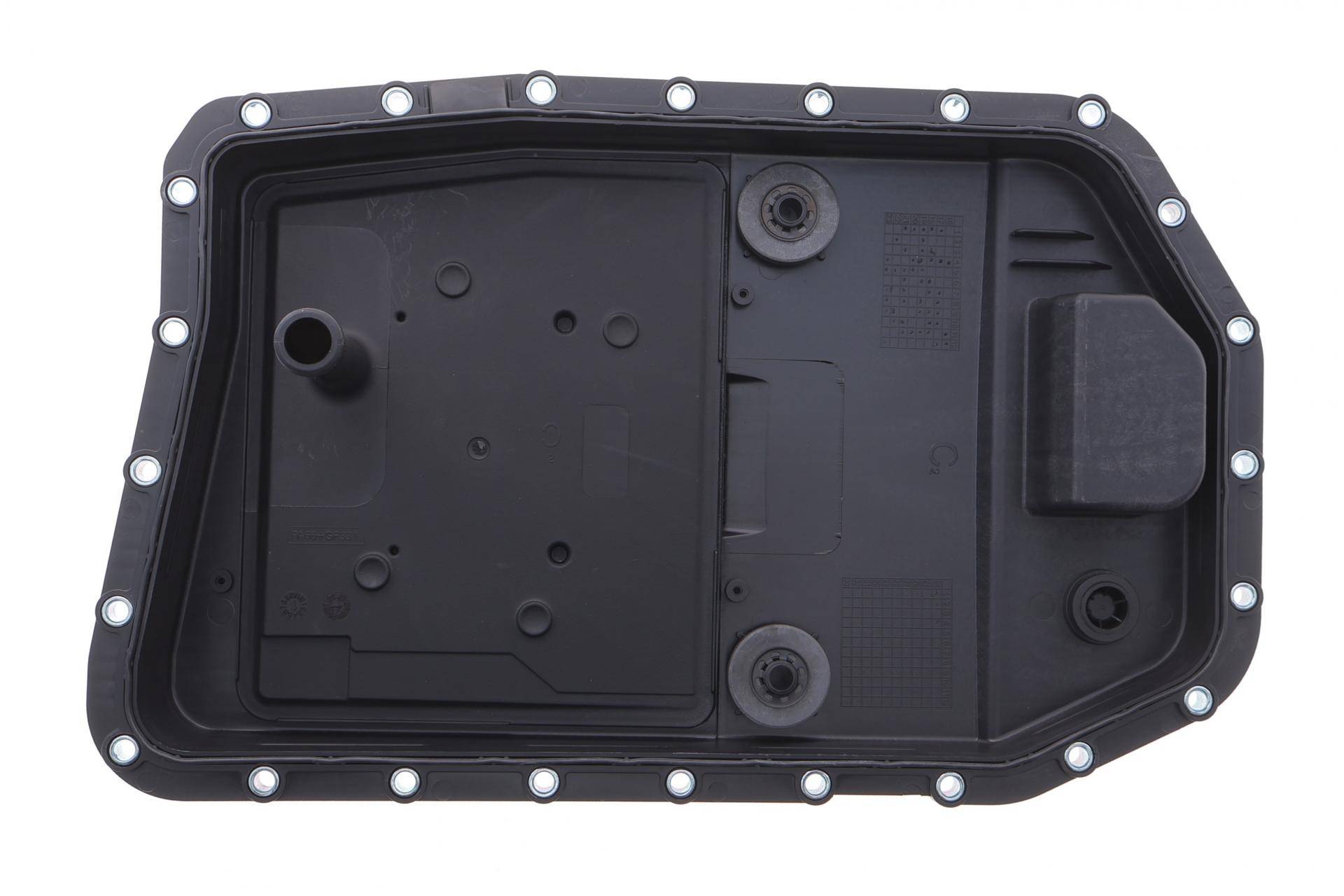 Фільтр АКПП BMW 3 (E90)/5 (E60) 01- (з піддоном в зборі)