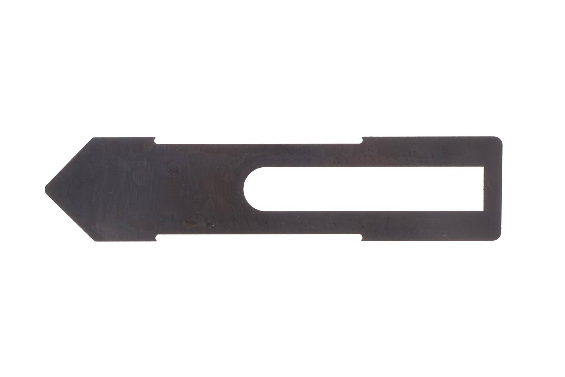 Напрямна затискача кулака для стенду шиномонтажного ATH M32/M52