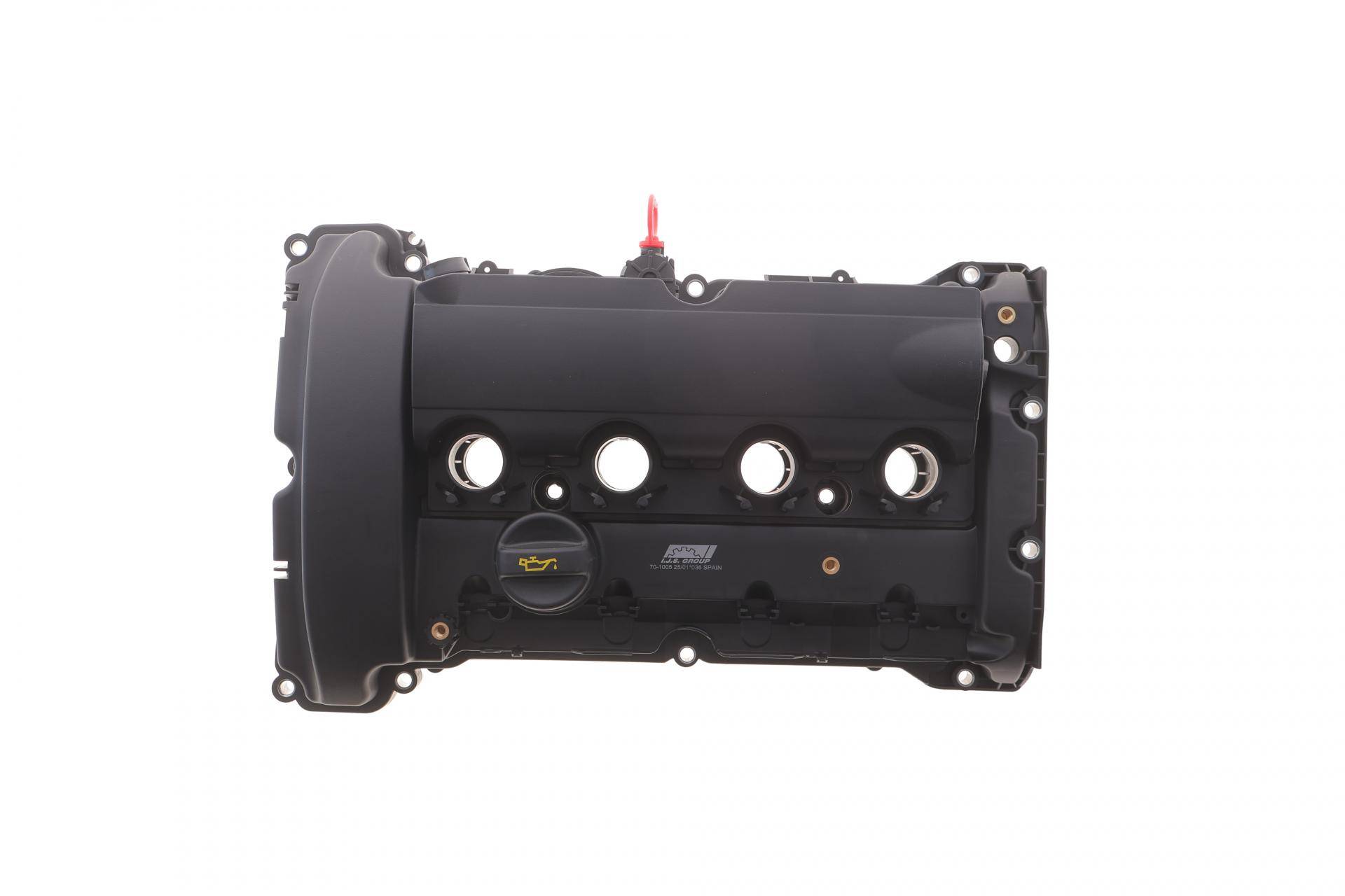 Кришка клапанів Citroen C4/C5 1.6THP 08-/Peugeot 207/308/508 1.6 06-/Mini Cooper S 1.6 06-15