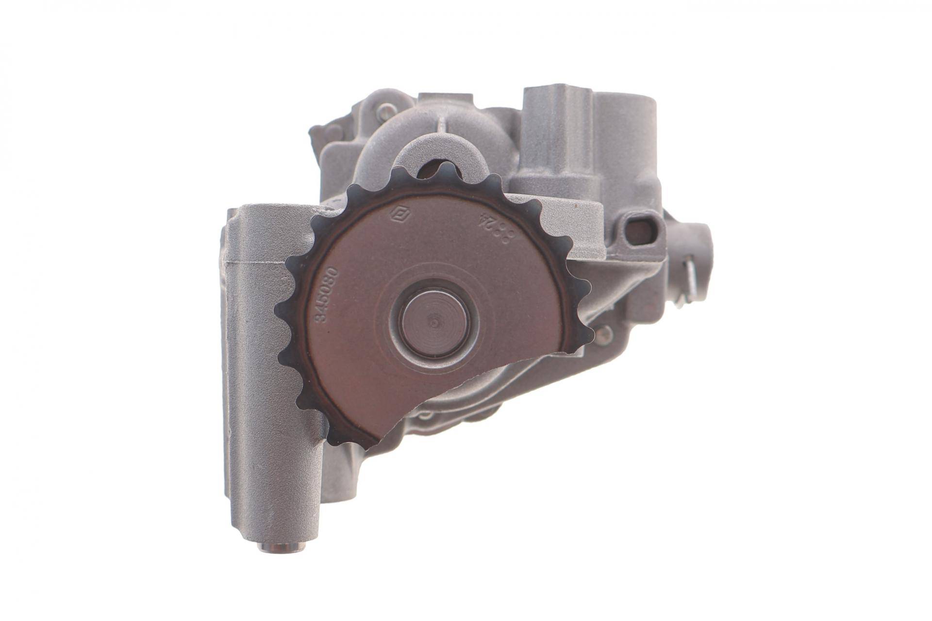 Насос масляний Renault Master 2.3dCi 12-(пошкоджена зірочка приводу/подлежит замінено)