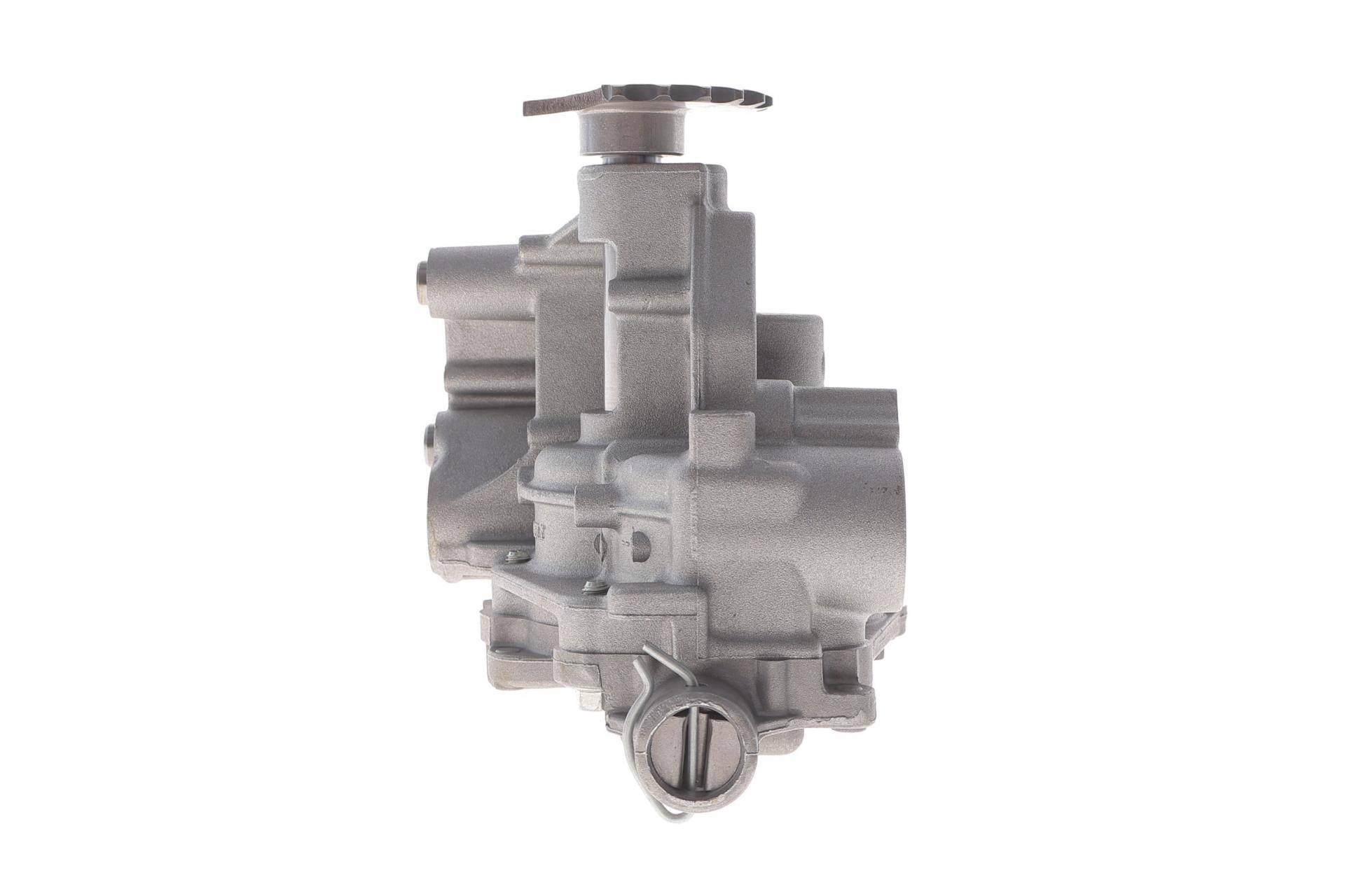 Насос масляний Renault Master 2.3dCi 12-(пошкоджена зірочка приводу/подлежит замінено)