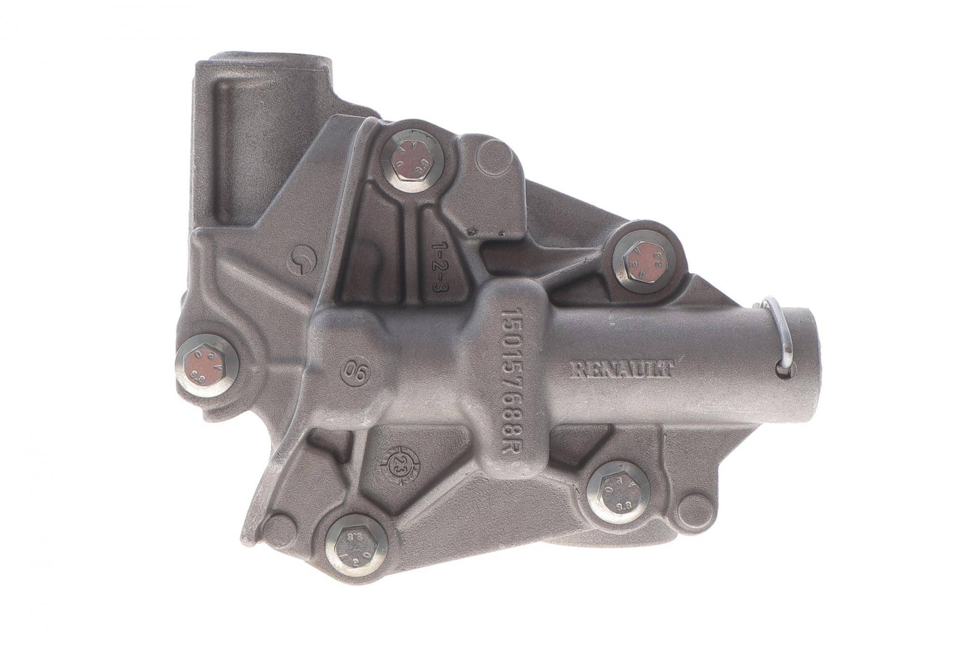 Насос масляний Renault Master 2.3dCi 12-(пошкоджена зірочка приводу/подлежит замінено)