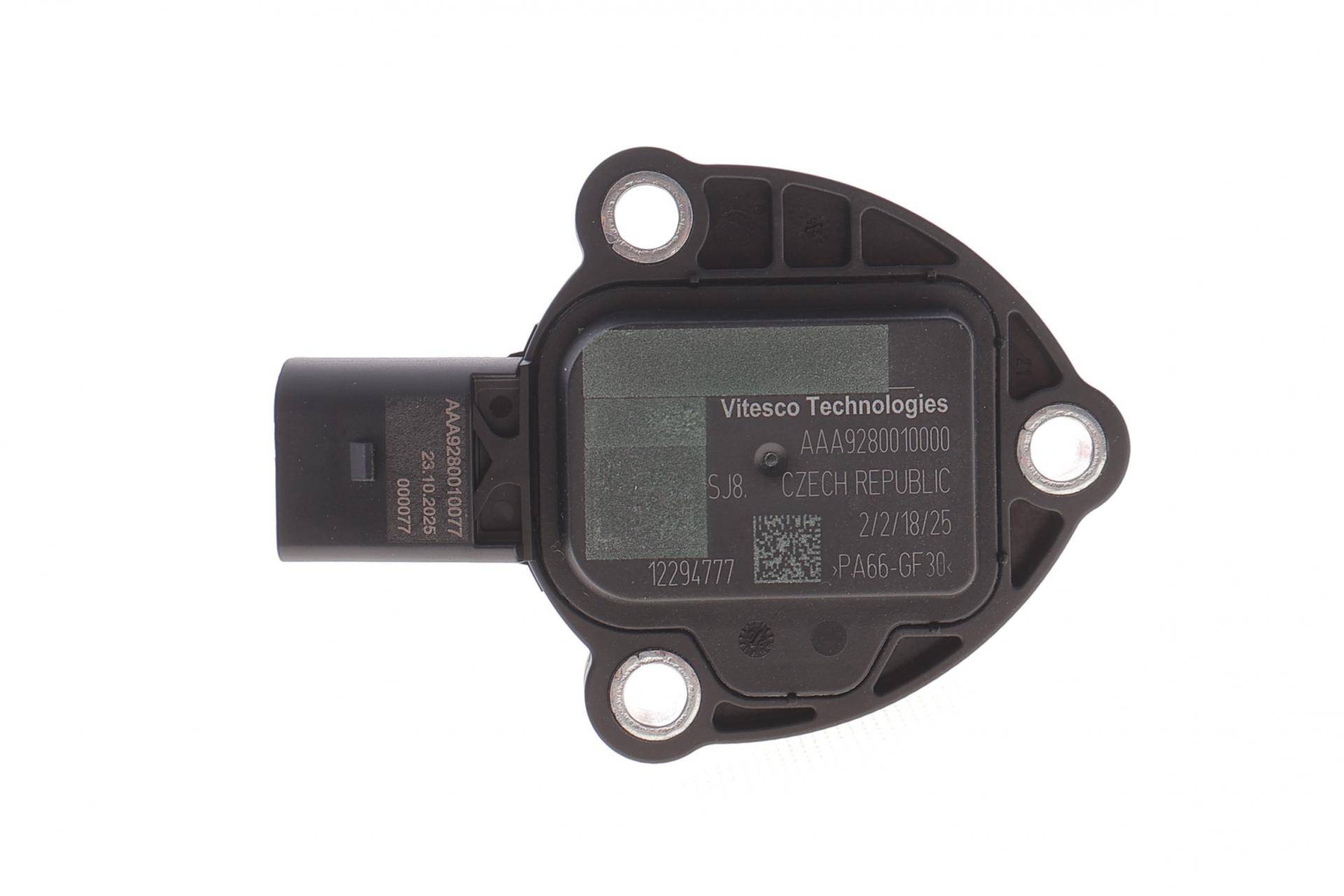 Датчик рівня оливи Skoda Octavia/VW Golf VII/Passat B8 1.8/2.0 TSI 12-