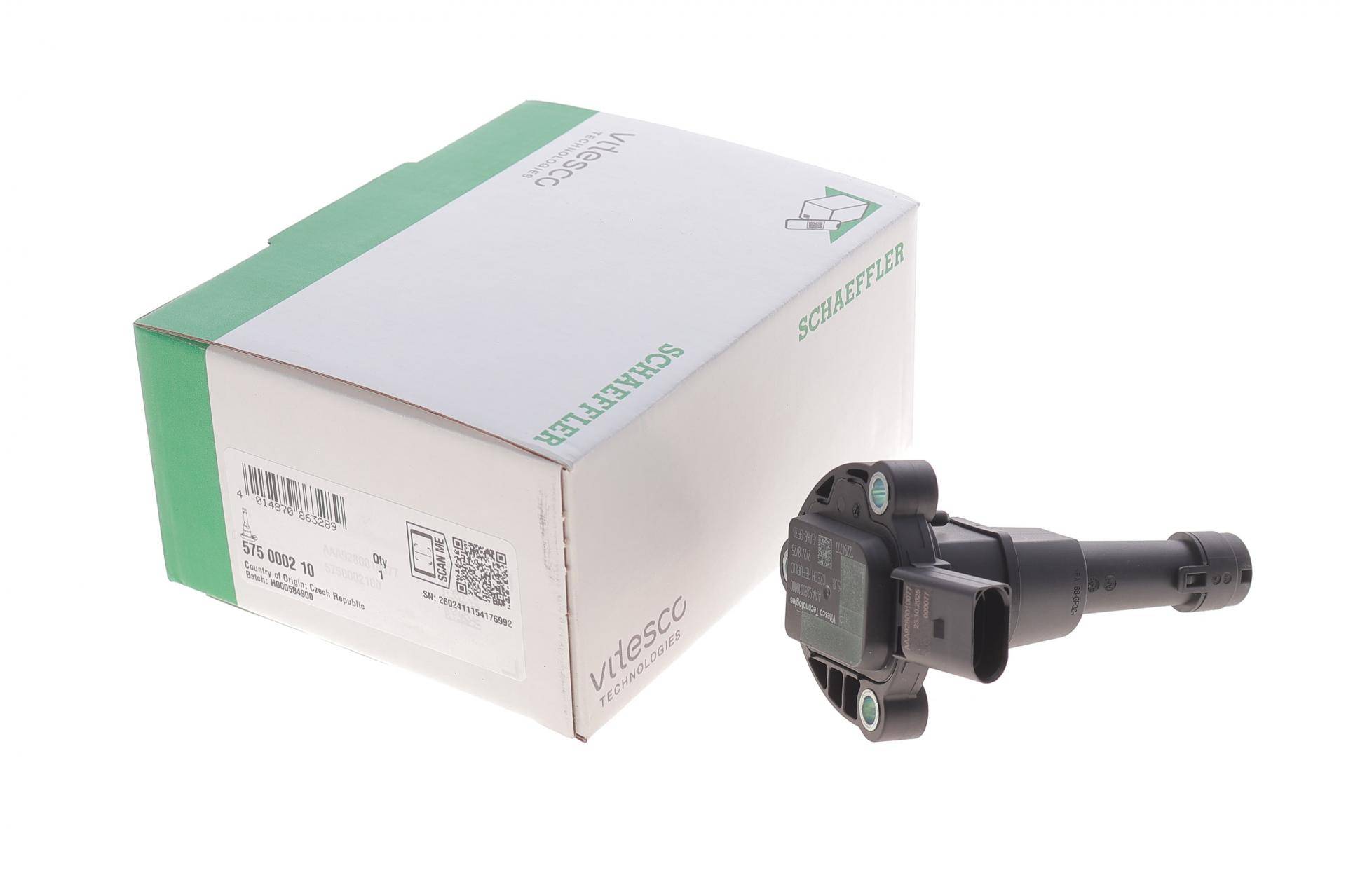 Датчик рівня оливи Skoda Octavia/VW Golf VII/Passat B8 1.8/2.0 TSI 12-