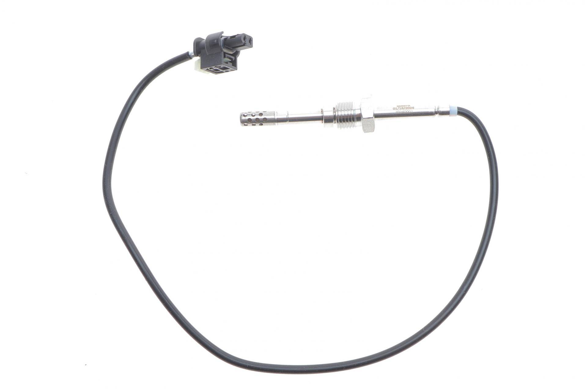 Датчик температури ВГ (в каталізаторі) MB A-class (W169) 04-12