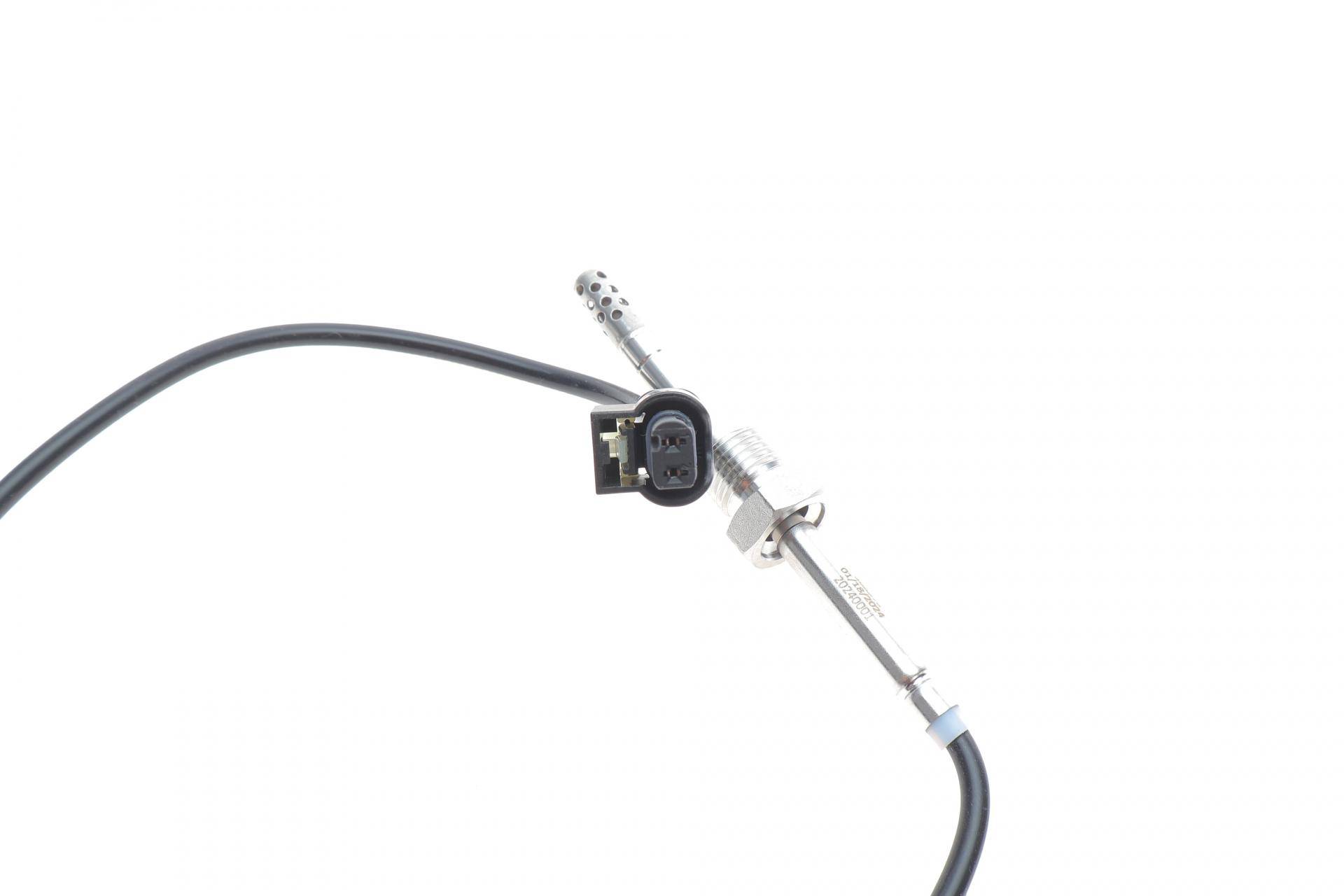 Датчик температури ВГ (в каталізаторі) MB A-class (W169) 04-12