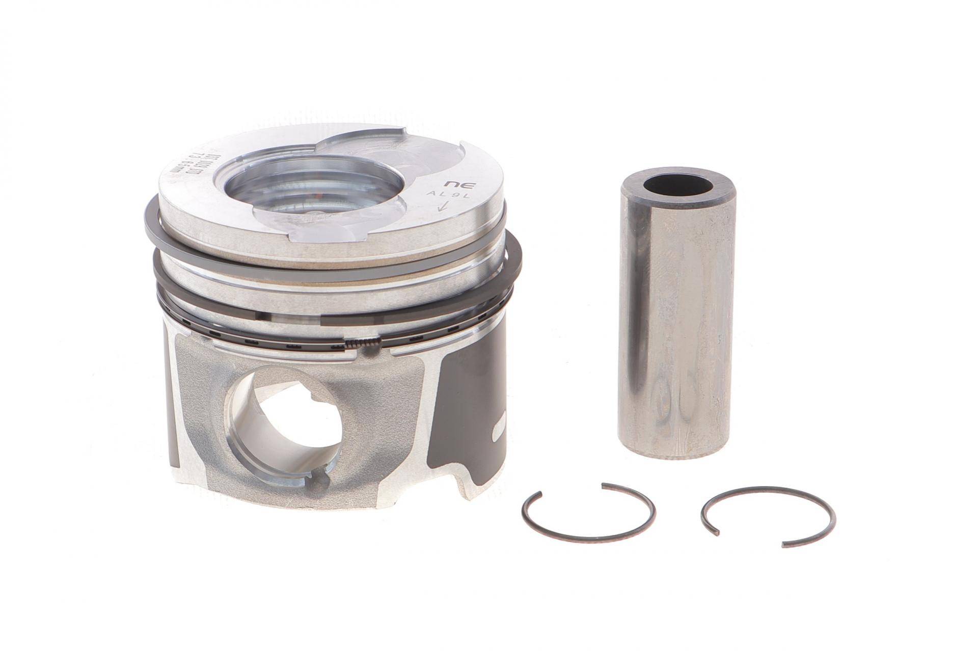 Поршень Citroen Nemo/Peugeot Bipper/Ford Fiesta 1.4HDi/TDCi 08- (73.70mm/STD) = 7137560000