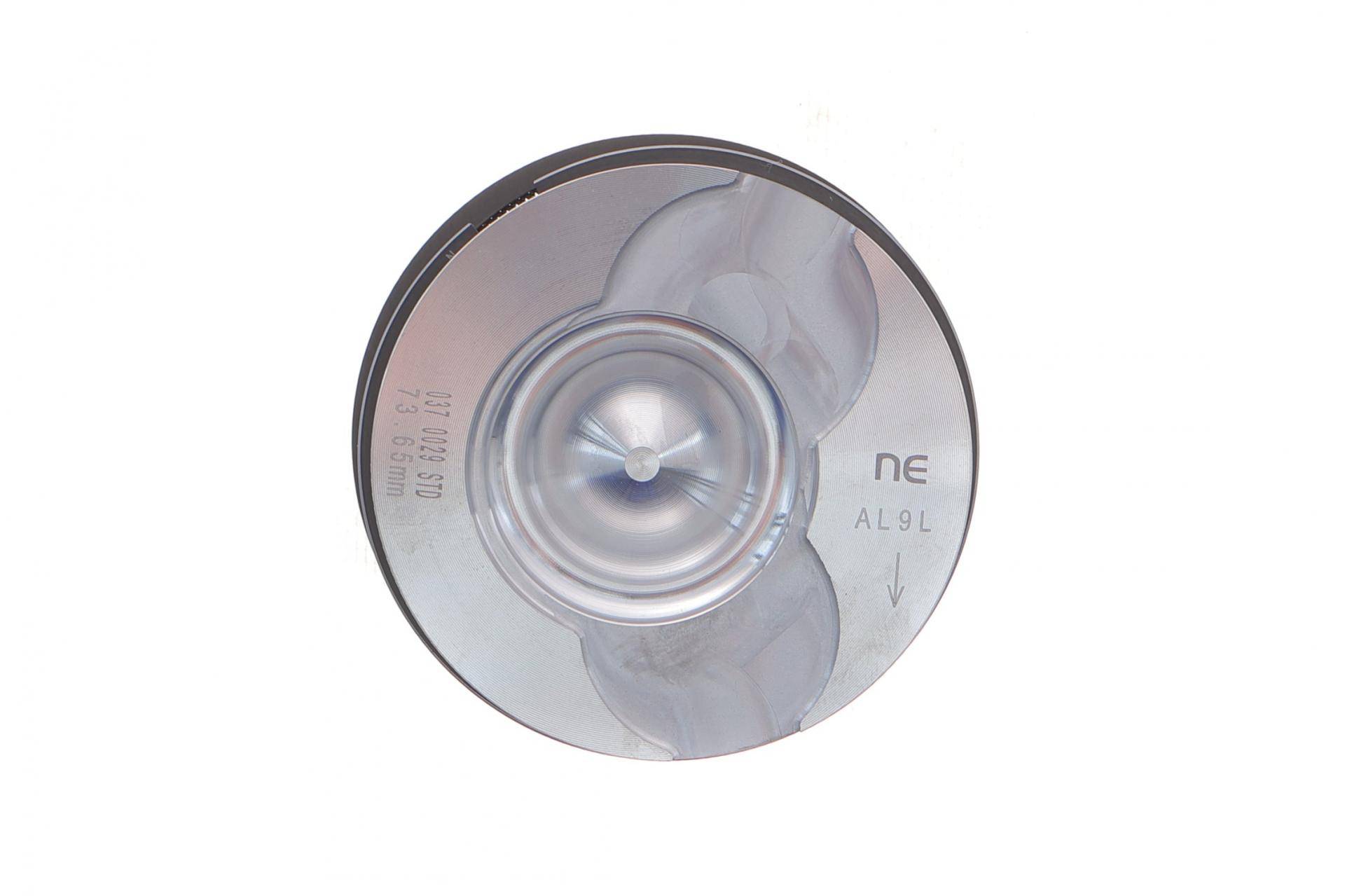 Поршень Citroen Nemo/Peugeot Bipper/Ford Fiesta 1.4HDi/TDCi 08- (73.70mm/STD) = 7137560000