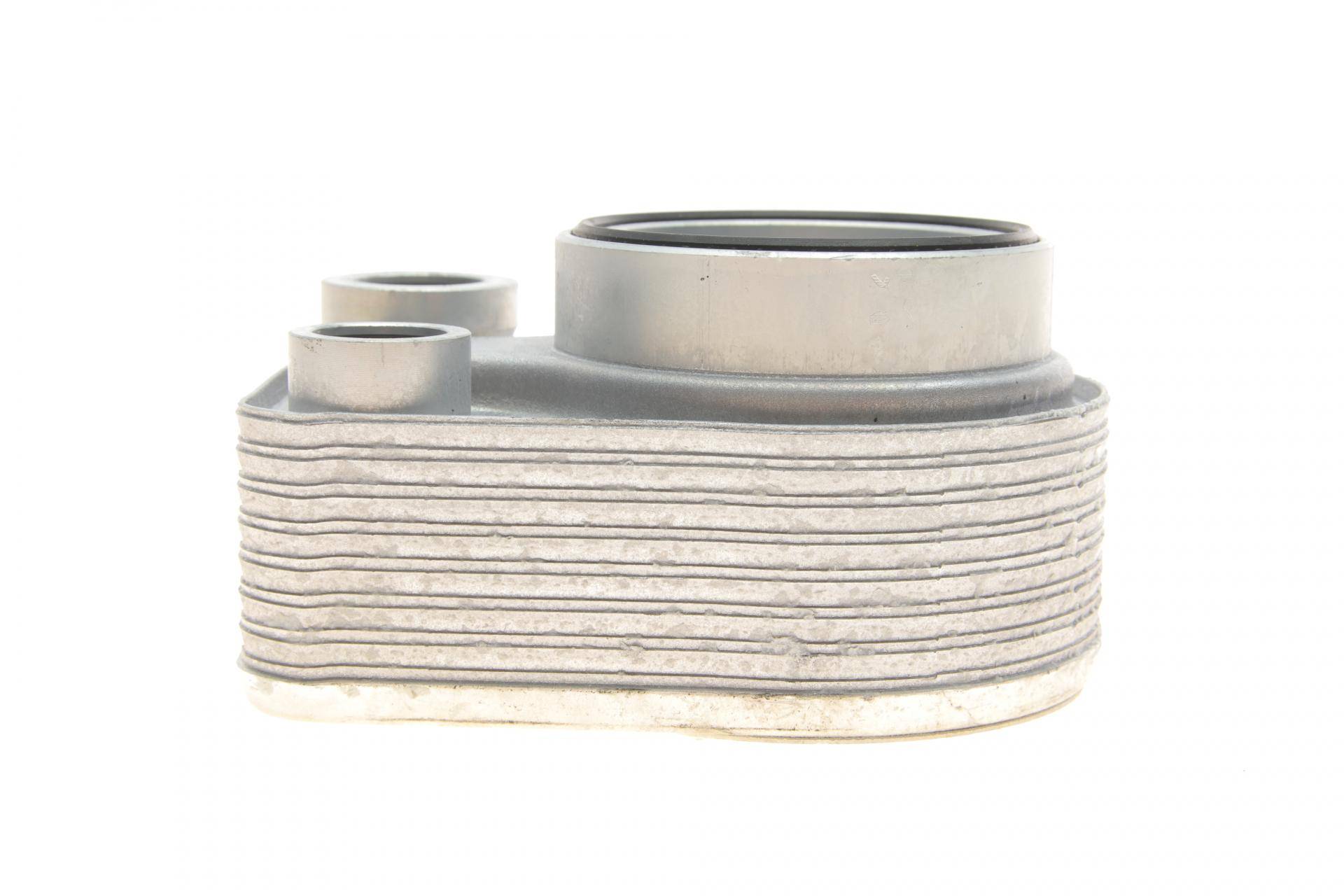 Радіатор масляний Renault Kangoo/Megane II/III 1.5dCi 02- (теплообмінник)