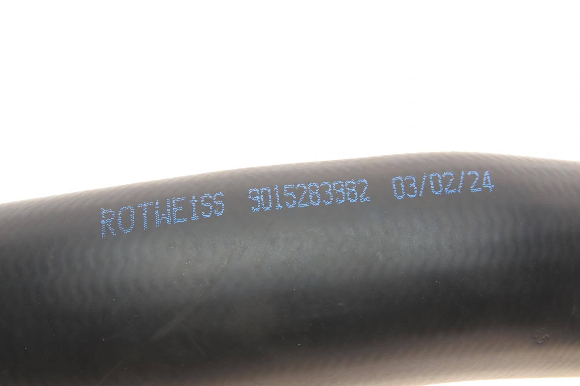 Патрубок інтеркулера (верхній) MB Sprinter 2.7CDI 00-06 (9015283982)