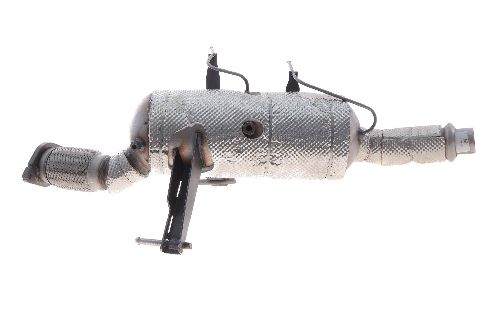 Фільтр сажевий Renault Master 2.3 dCi 14- (Euro 6)