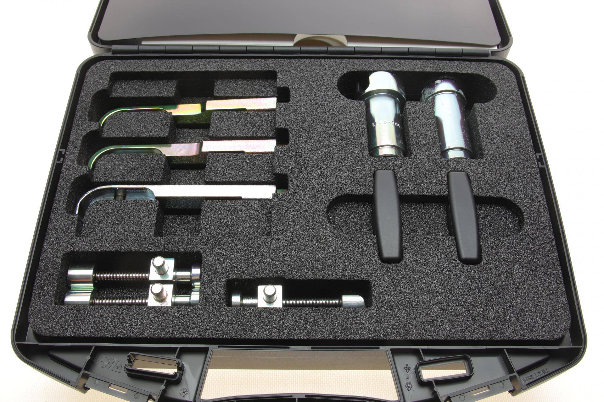 Комплект інструментів для монтажу зчеплення Ford 2CT (DPS6)