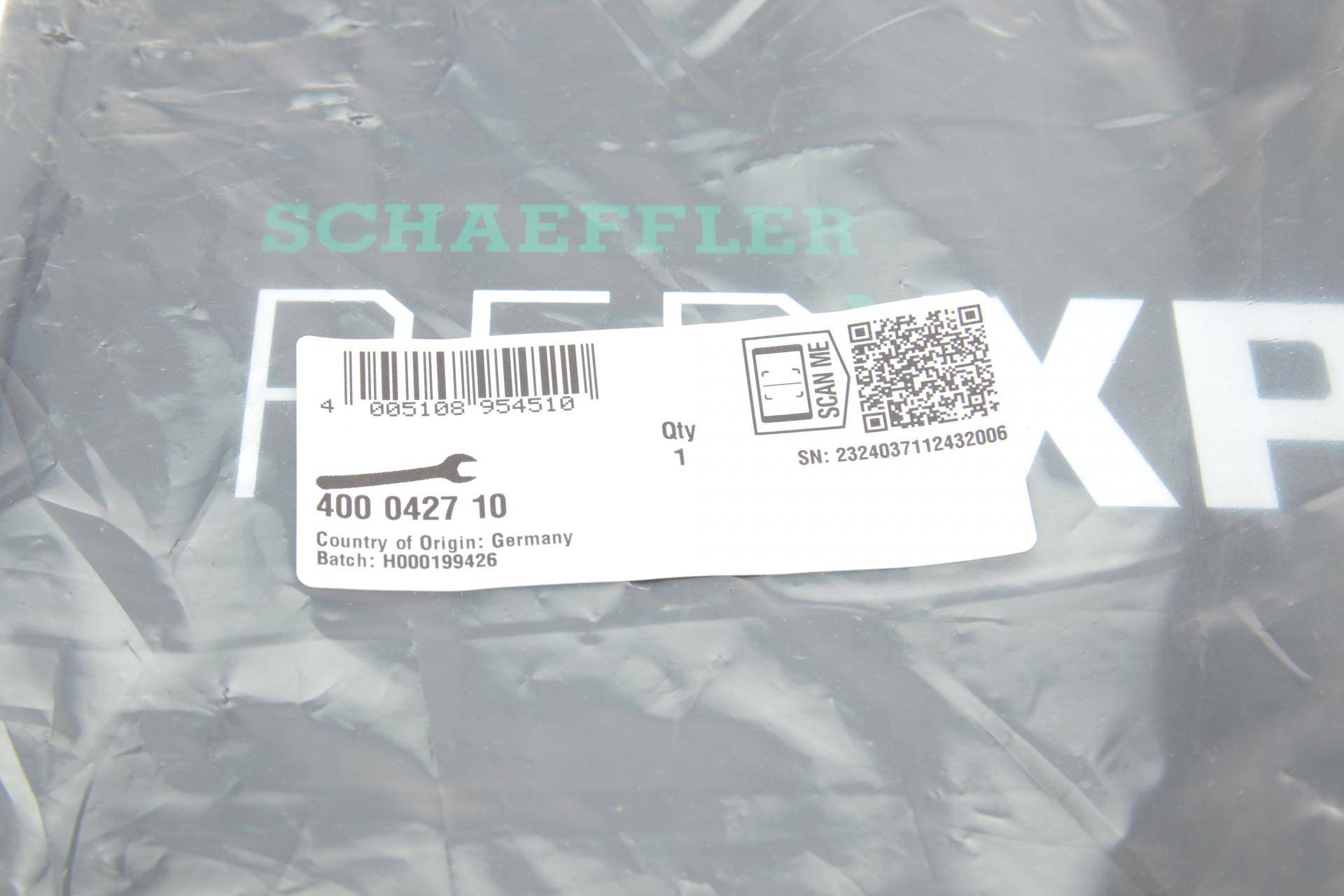 Комплект інструментів для монтажу зчеплення Ford 2CT (DPS6)