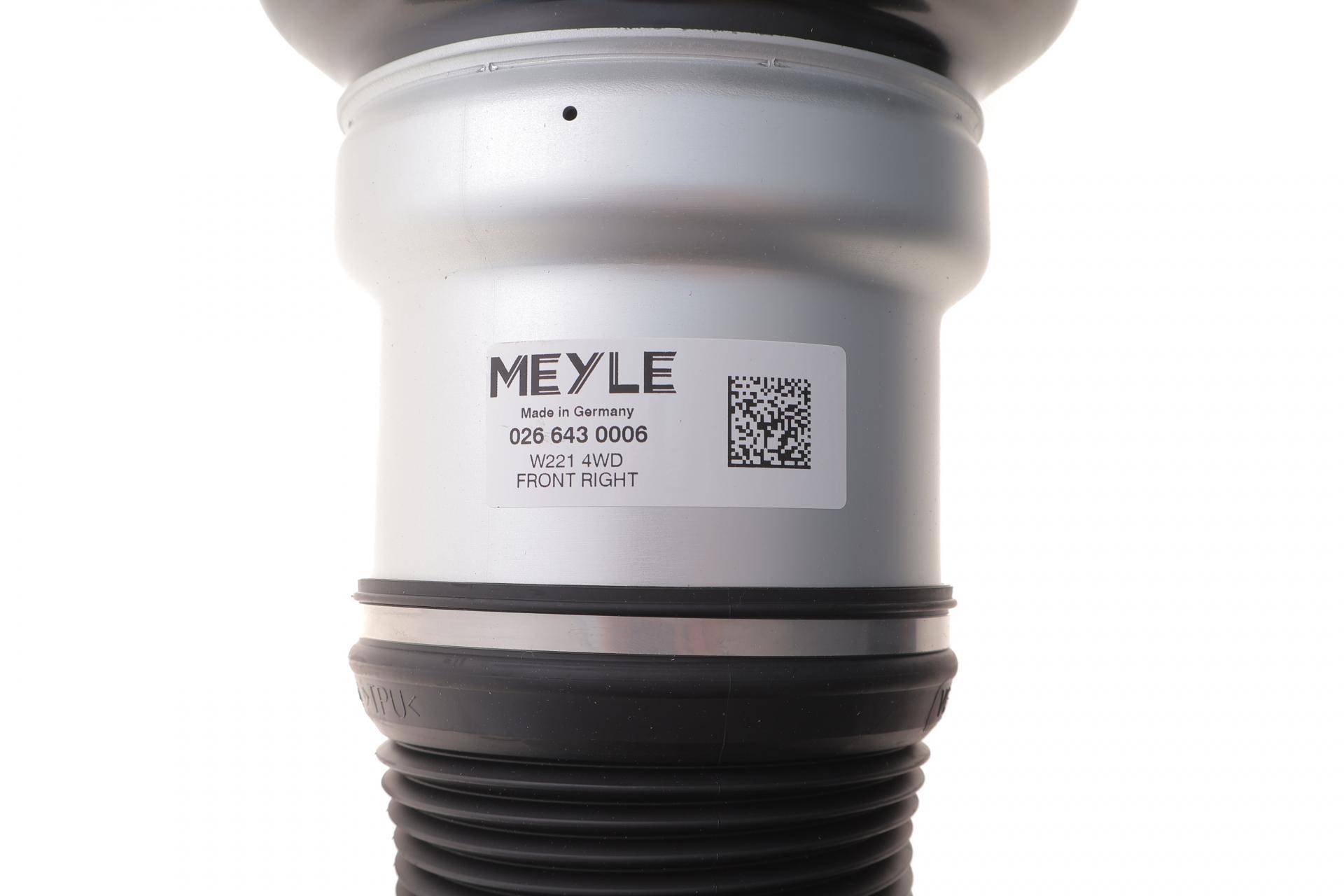 Амортизатор (передній) MB S-class (W221) 05-13 (R)