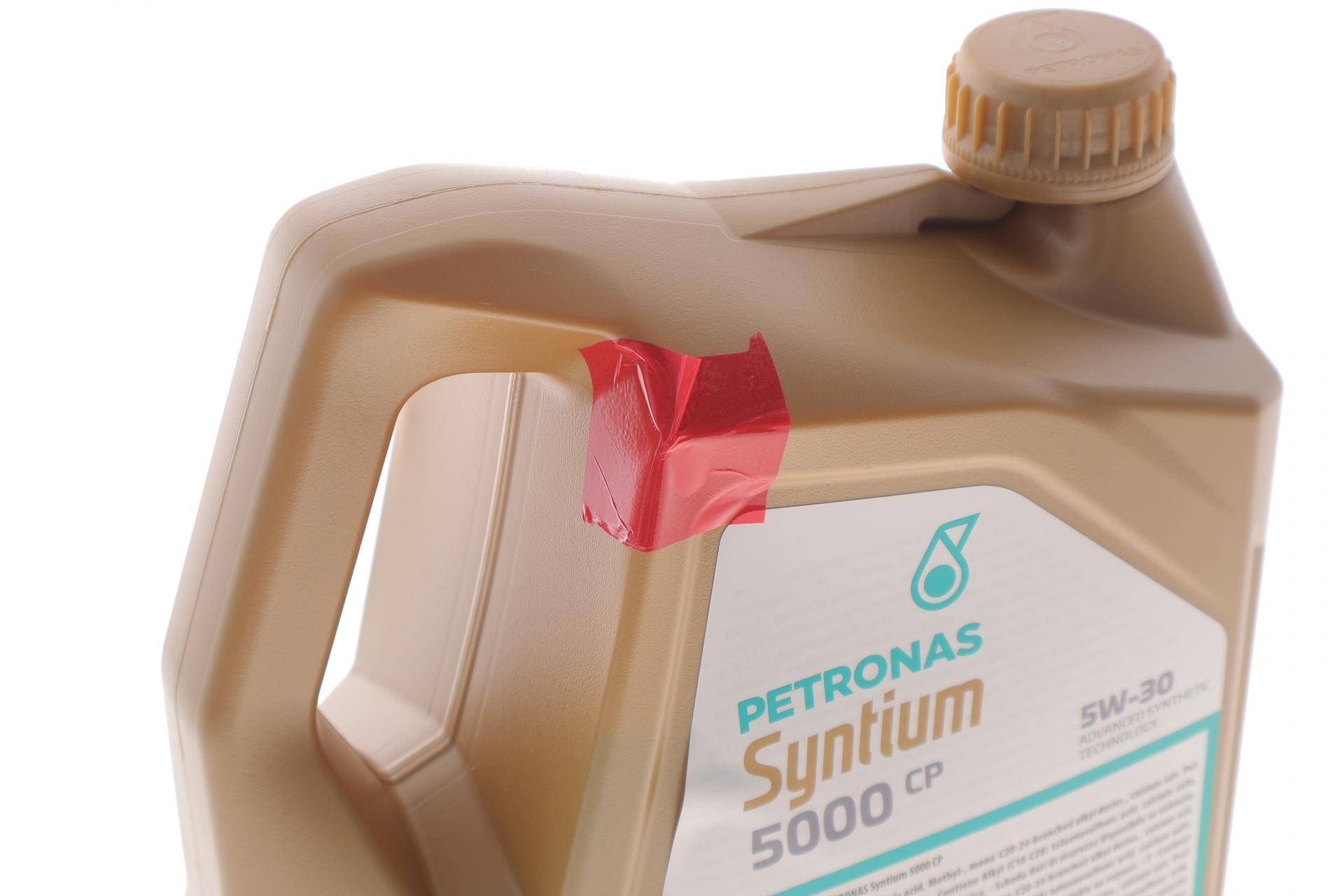 Олива 5W30 SYNTIUM 5000 CP (5L) (MB229.51/MB229.52/MB226.52/Renault RN17/PSA B71 2290) (незначне пошкодження)