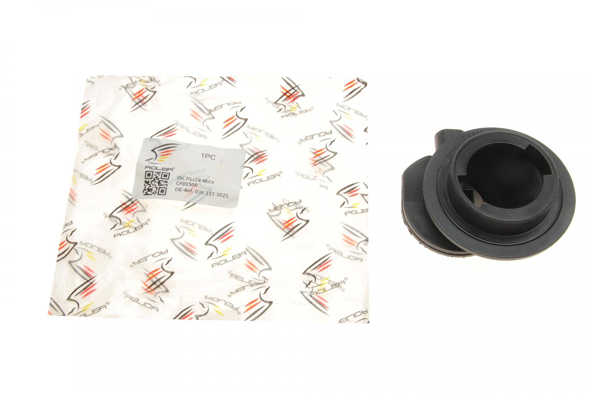 Горловина маслозаливна VW Golf IV/V 1.4/1.6 16V 00-06