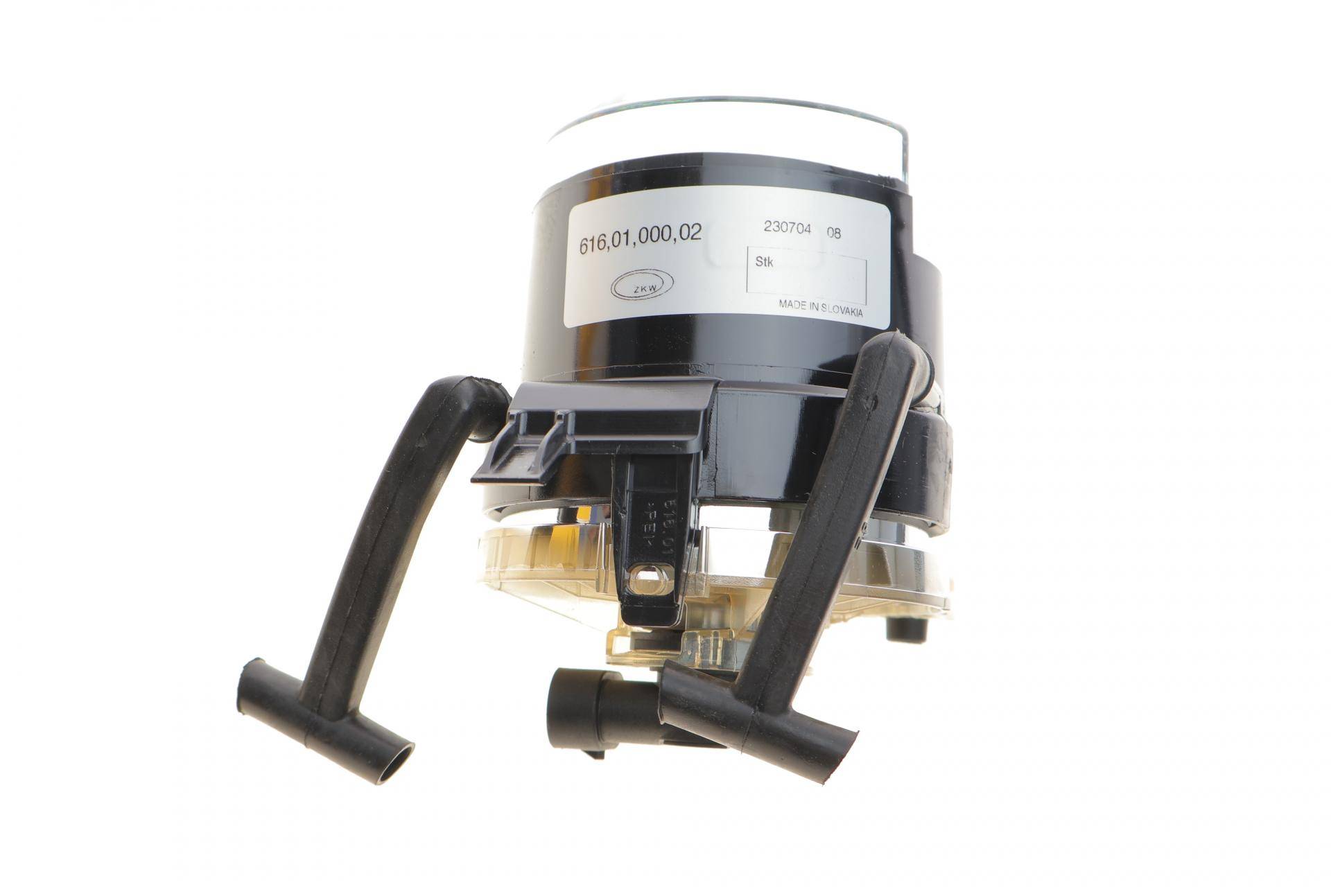 Фара протитуманна BMW 3 (E90)/5 (E60) 04-12 (L) M54/M57/N46/N47/N52