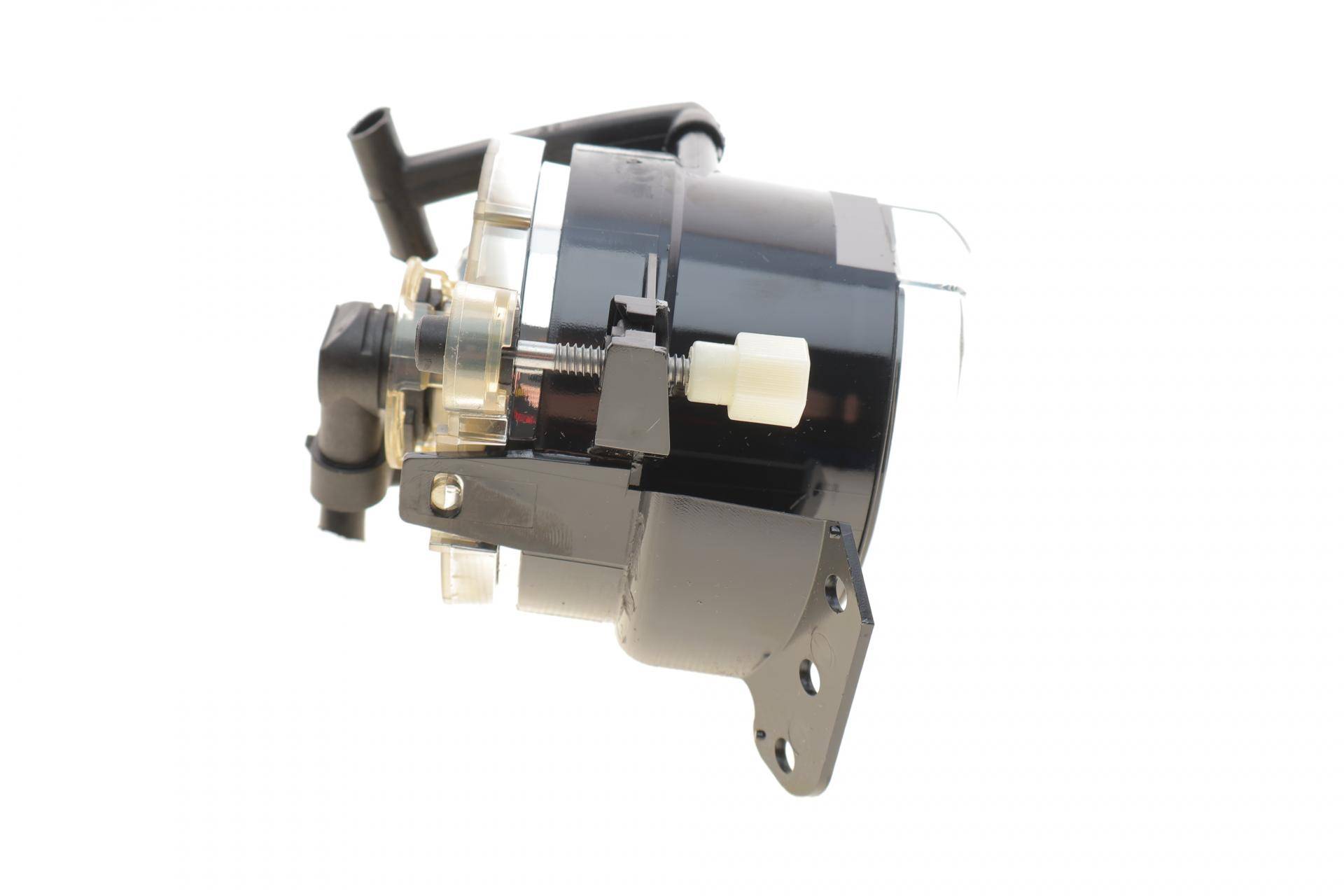 Фара протитуманна BMW 3 (E90)/5 (E60) 04-12 (L) M54/M57/N46/N47/N52