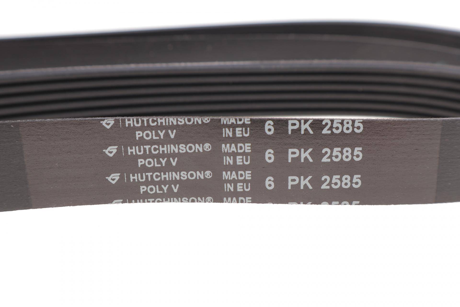 Ремінь генератора VW Crafter 2.5TDI 06- (+AC) (6PK2585)