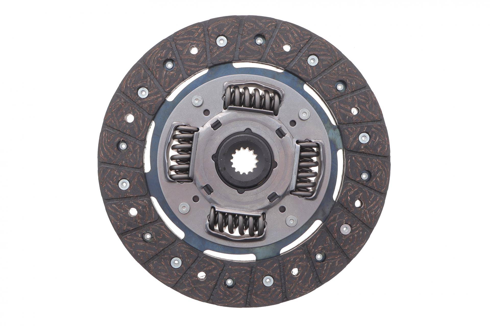 Комплект зчеплення Opel Combo 1.4 16V 04- (d=200mm) (+ вижимний)