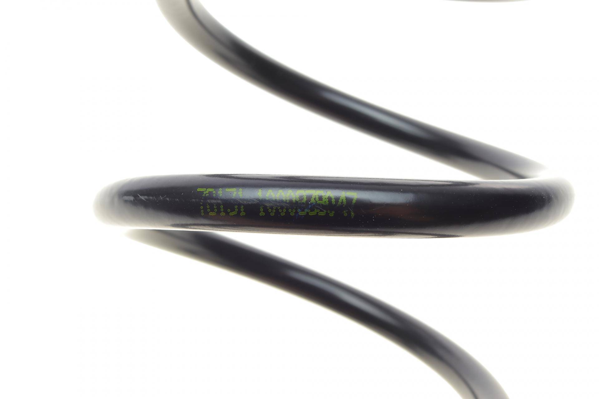 Пружина (задня) Smart Fortwo/City-Coupe/Cabrio 0.6/0.7/0.8CDI 98-07 (купе/кабр.) (крім ос.Brabus)