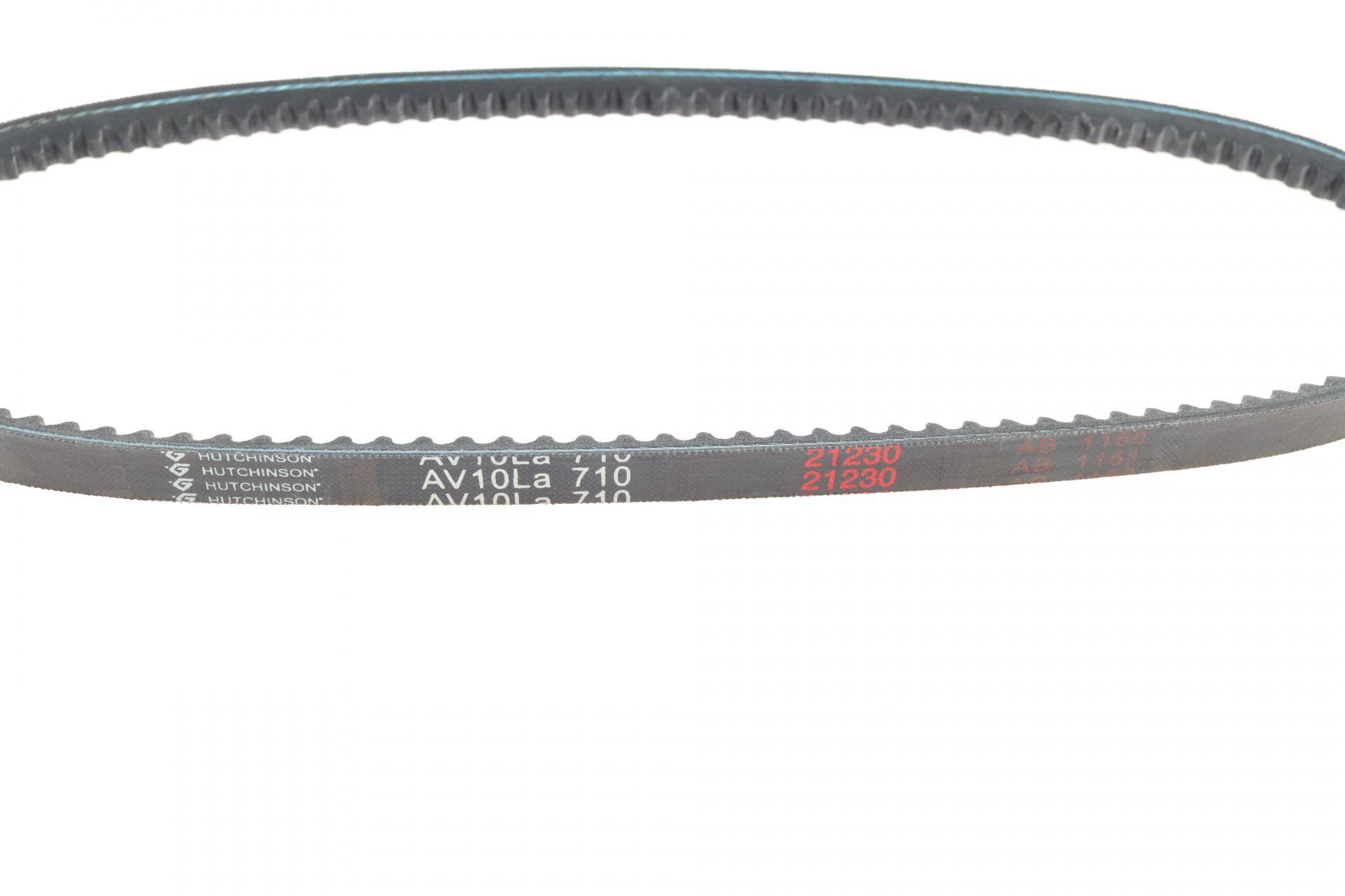 Ремінь генератора Fiat Ducato/Citroen Jumper 1.9D/2.0 94-01