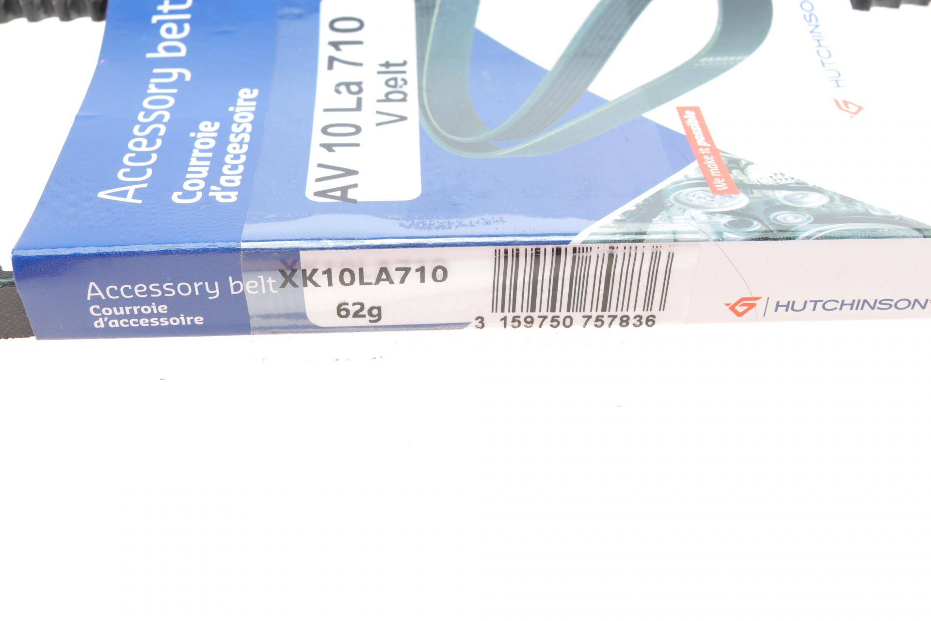 Ремінь генератора Fiat Ducato/Citroen Jumper 1.9D/2.0 94-01