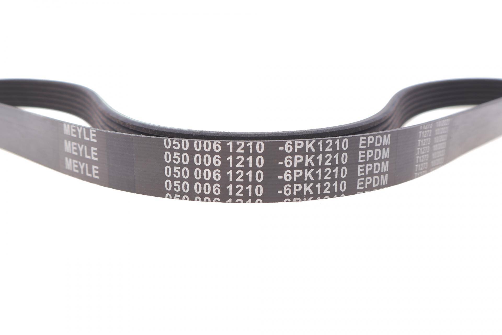 Ремінь генератора Renault Kangoo 1.9dTi/dCi 01- (6PK1210)