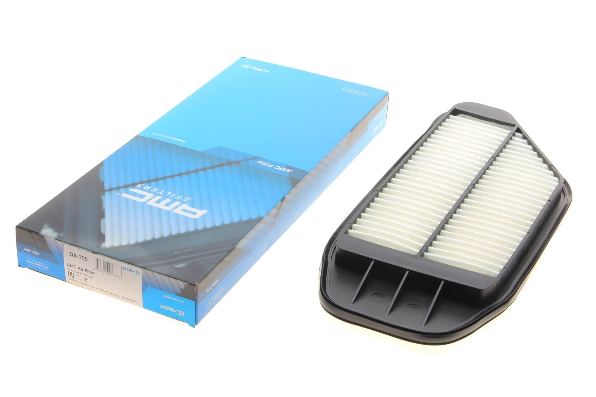 Фільтр повітряний Chevrolet Spark 1.0-1.2 10-