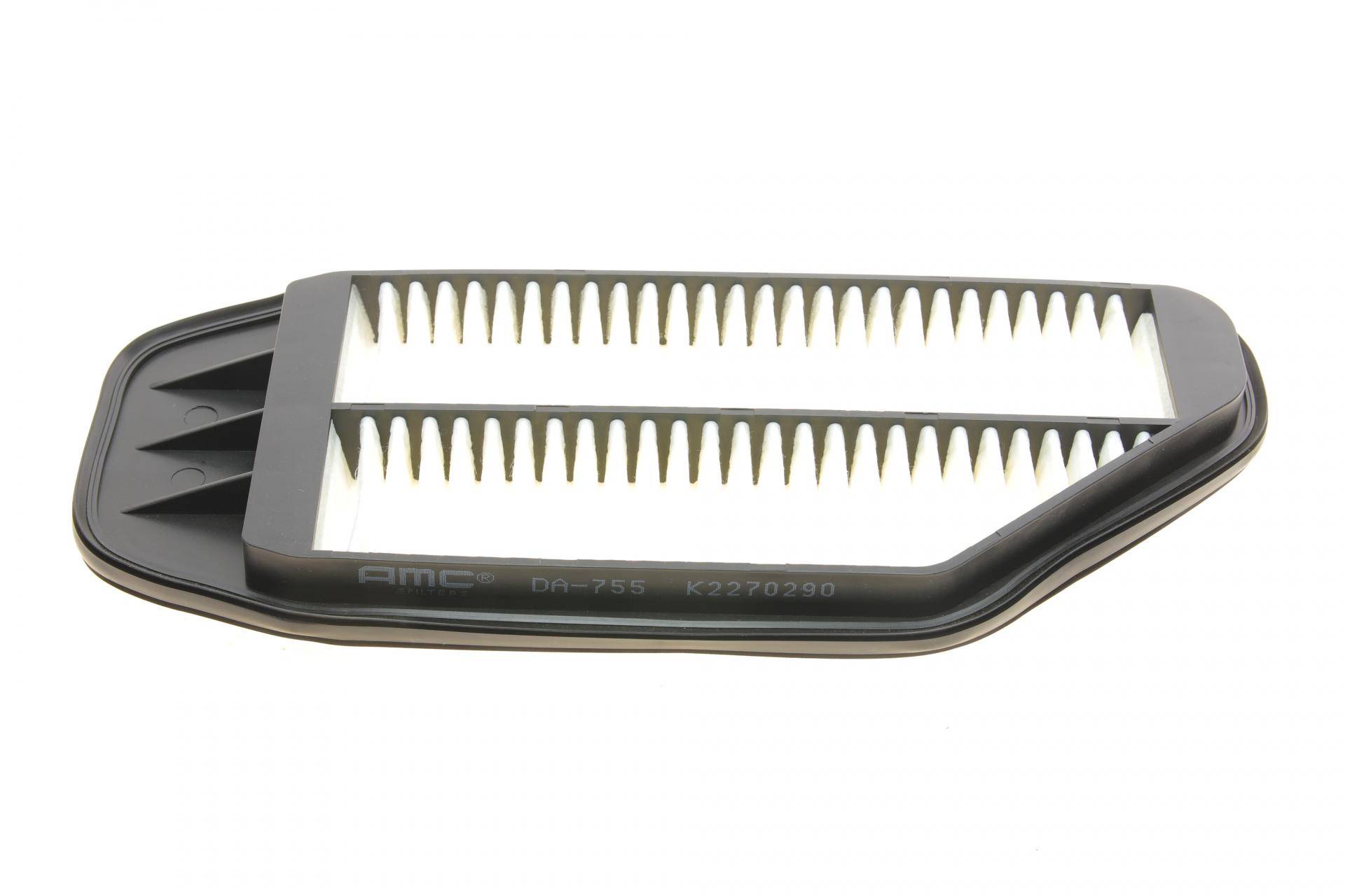 Фільтр повітряний Chevrolet Spark 1.0-1.2 10-