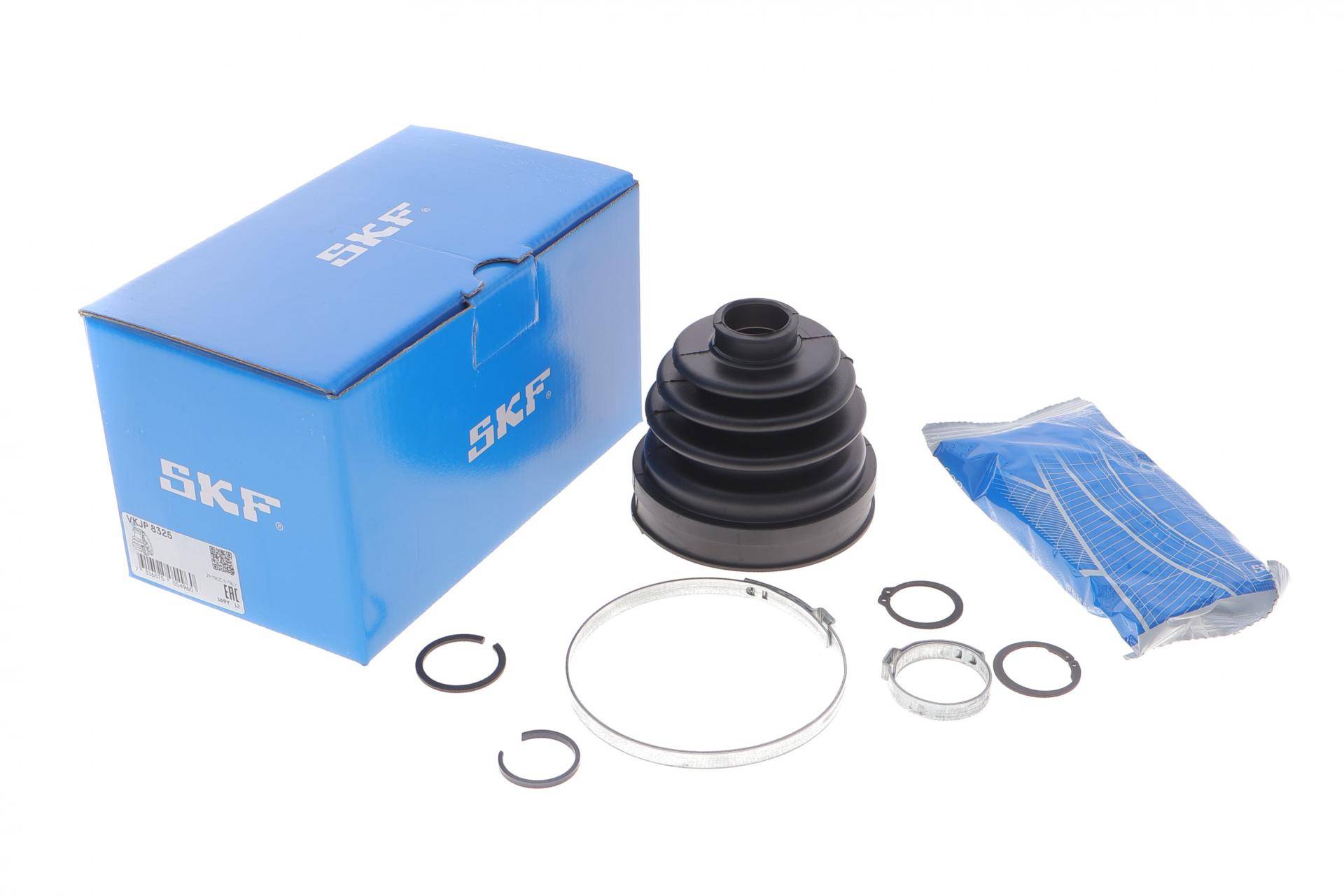 Пильник ШРКШ (внутрішній) VW Caddy 03- (під тришип)