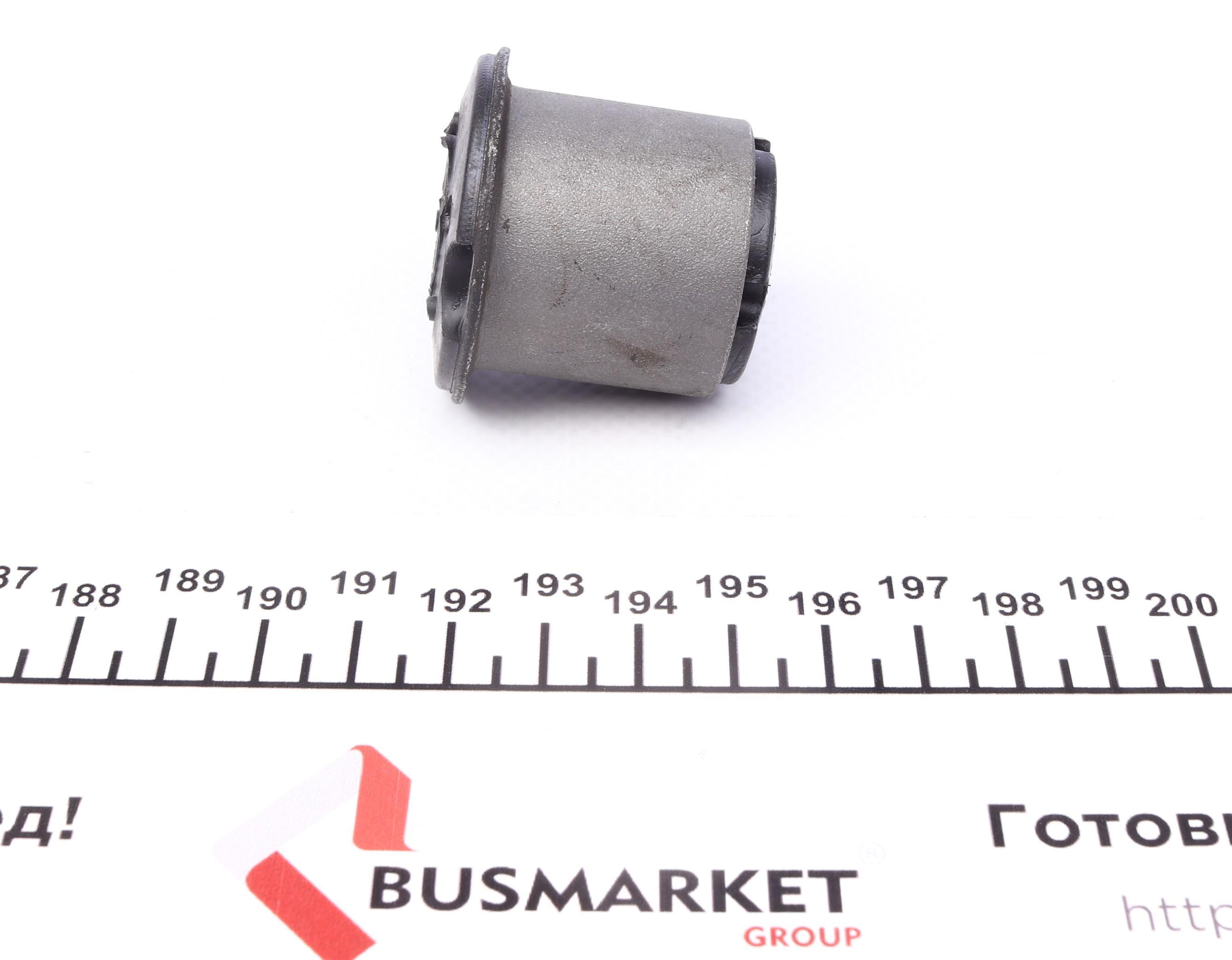 Сайлентблок важеля (переднього/знизу/спереду) Peugeot 405 -96