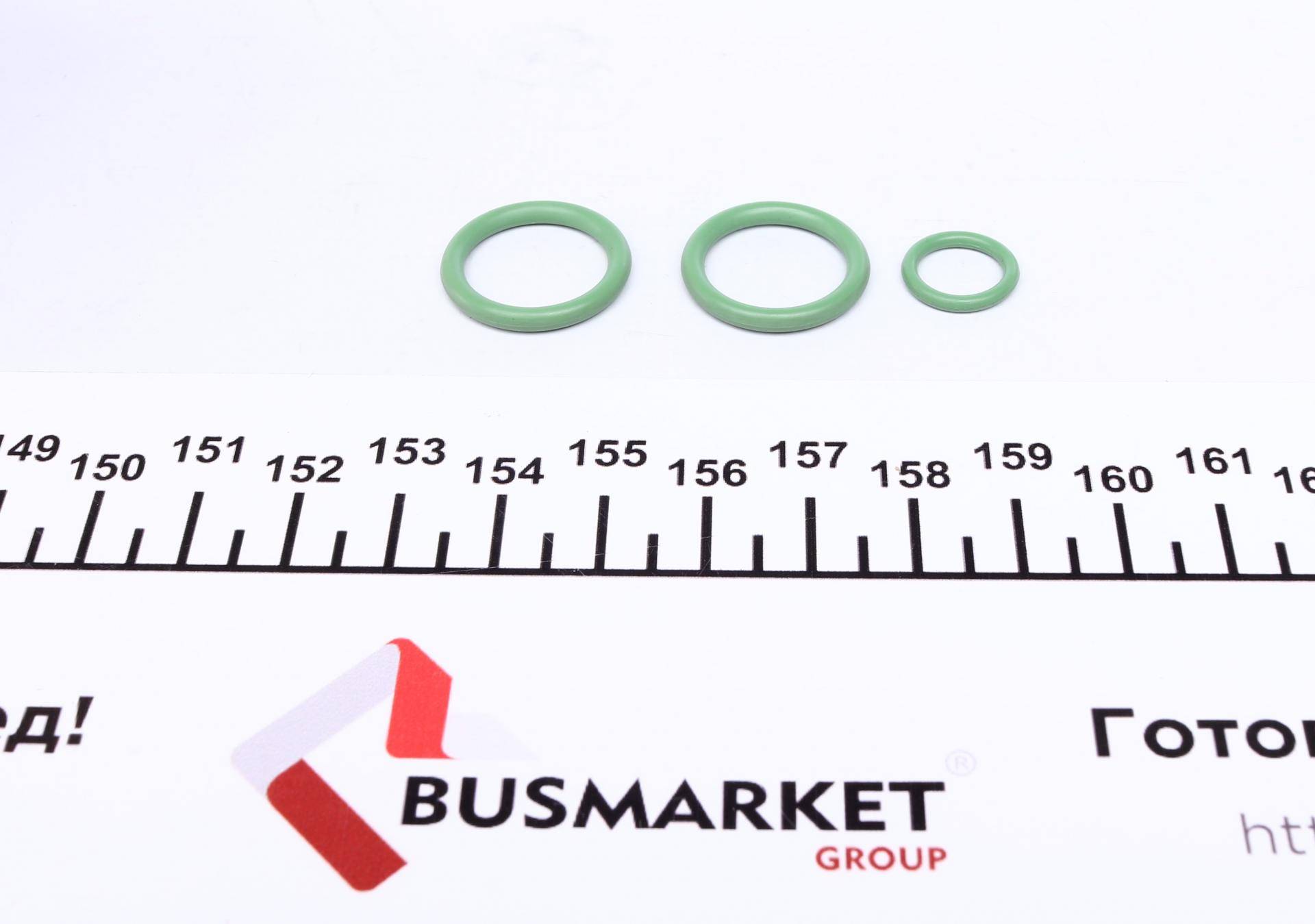 Осушувач кондиціонера Ford Transit 2.0D/2.3/2.4D 00-06