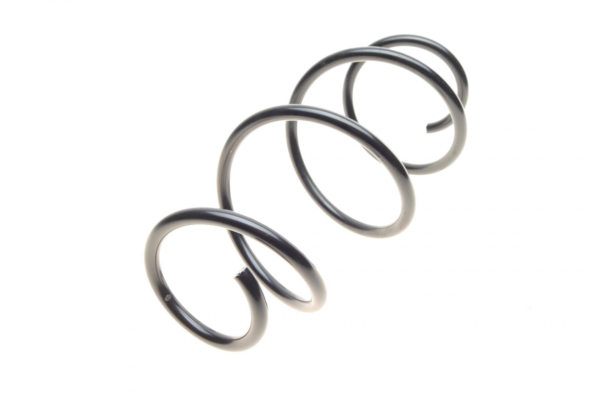 Пружина (передня) Renault Clio 0.9TCe/1.2 16V 12- (нах.зад.частина/універсал)