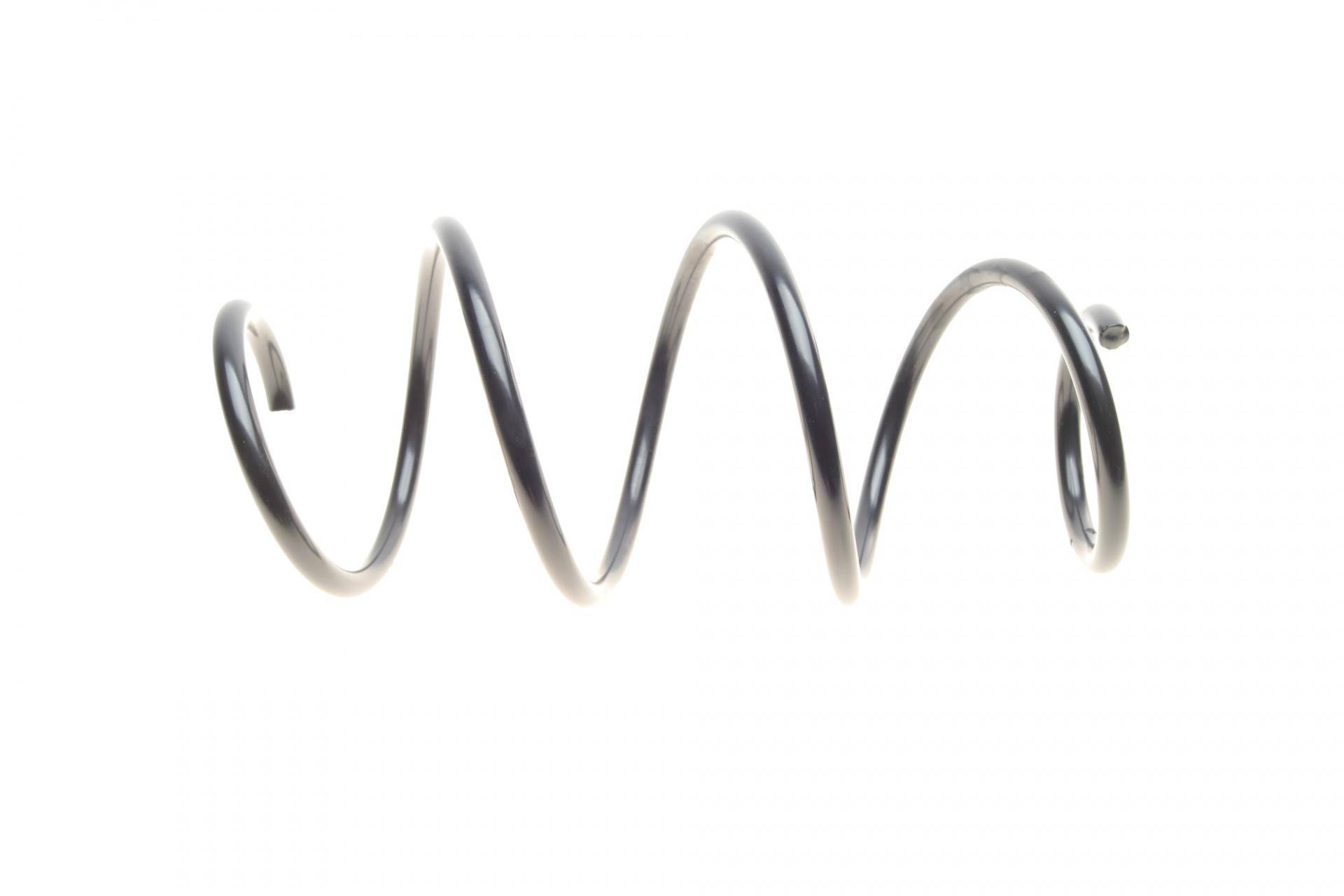 Пружина (передня) Renault Clio 0.9TCe/1.2 16V 12- (нах.зад.частина/універсал)