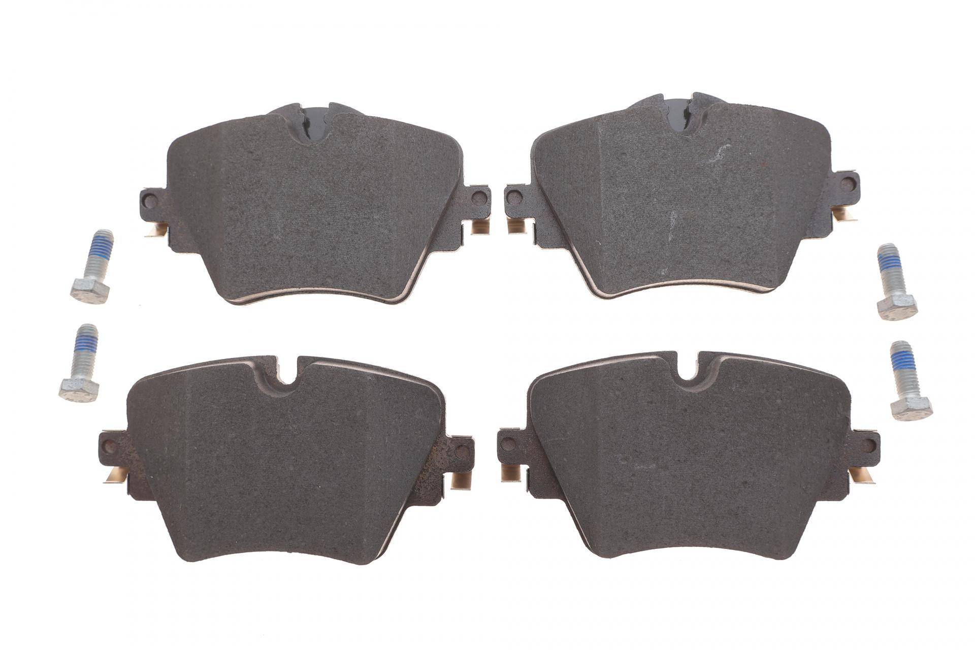 Колодки гальмівні (передні) BMW 5 (G30/F90) 17-/Mini (F55/F56) 20-/Toyota Supra 19- (Lucas / TRW) ATE Ceramic