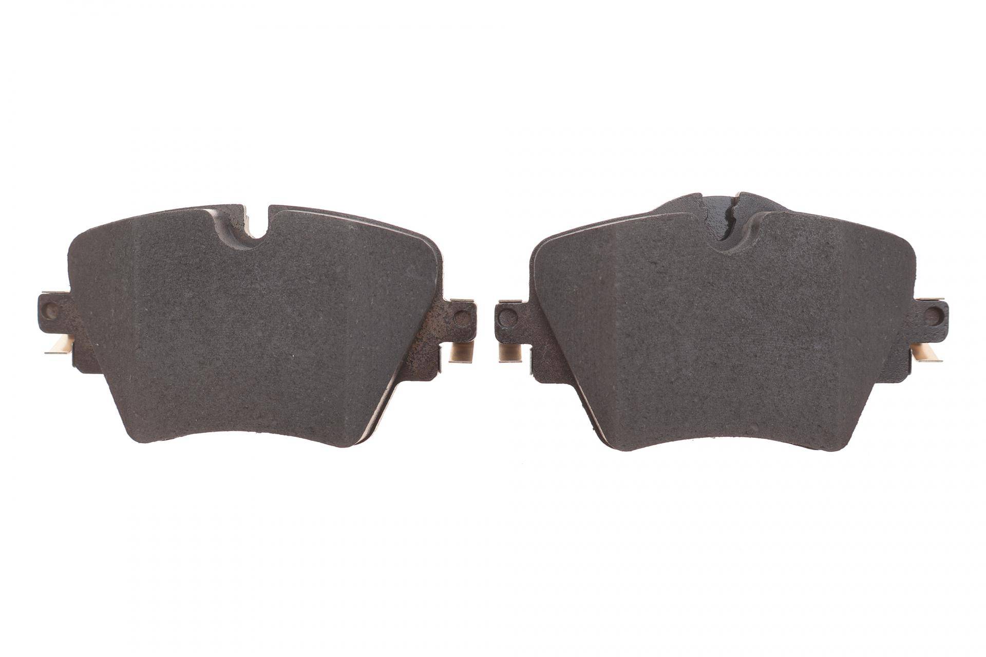 Колодки гальмівні (передні) BMW 5 (G30/F90) 17-/Mini (F55/F56) 20-/Toyota Supra 19- (Lucas / TRW) ATE Ceramic