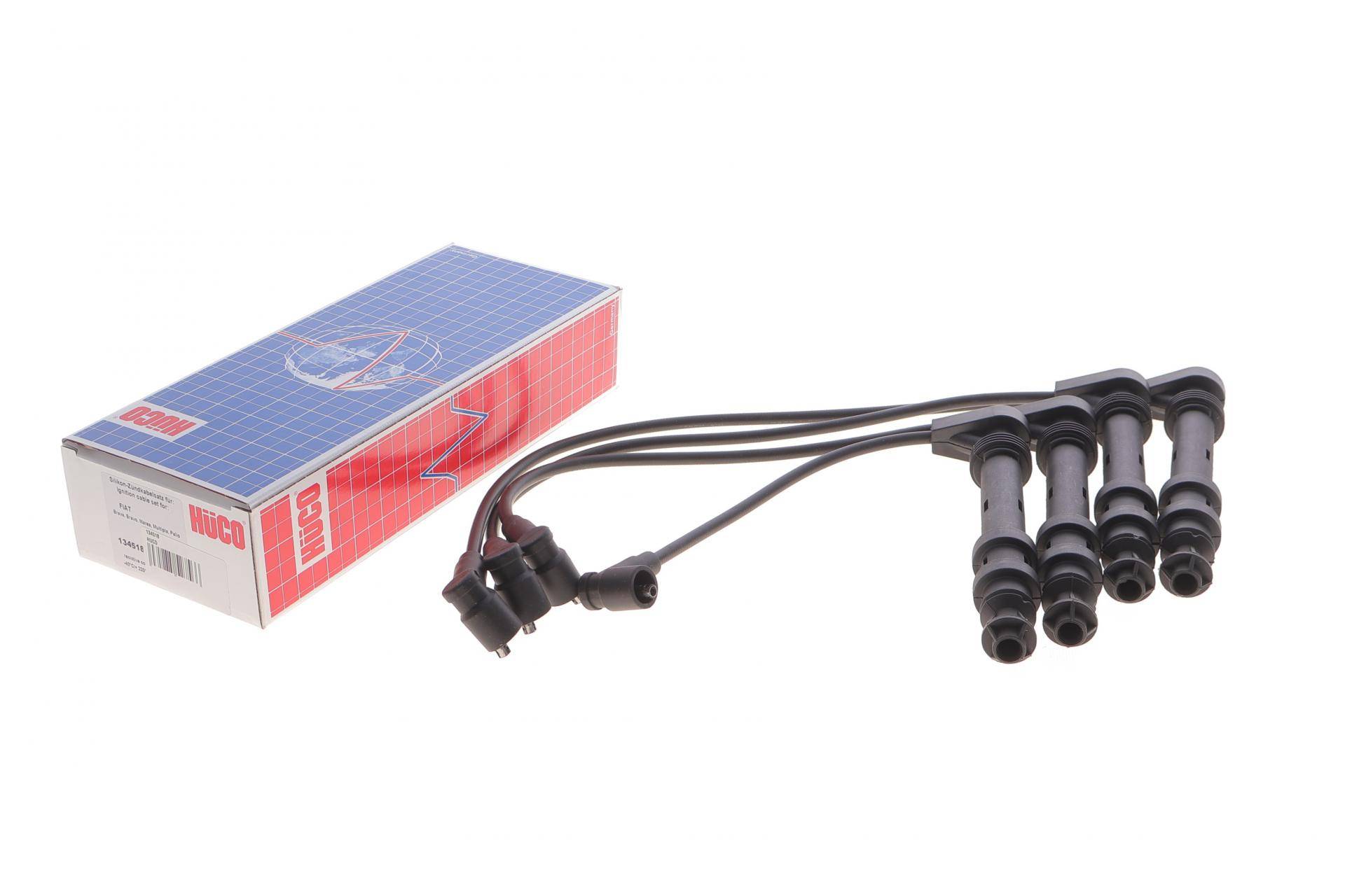 Проводи запалення Fiat Doblo 1.6 16V 02- (к-кт)